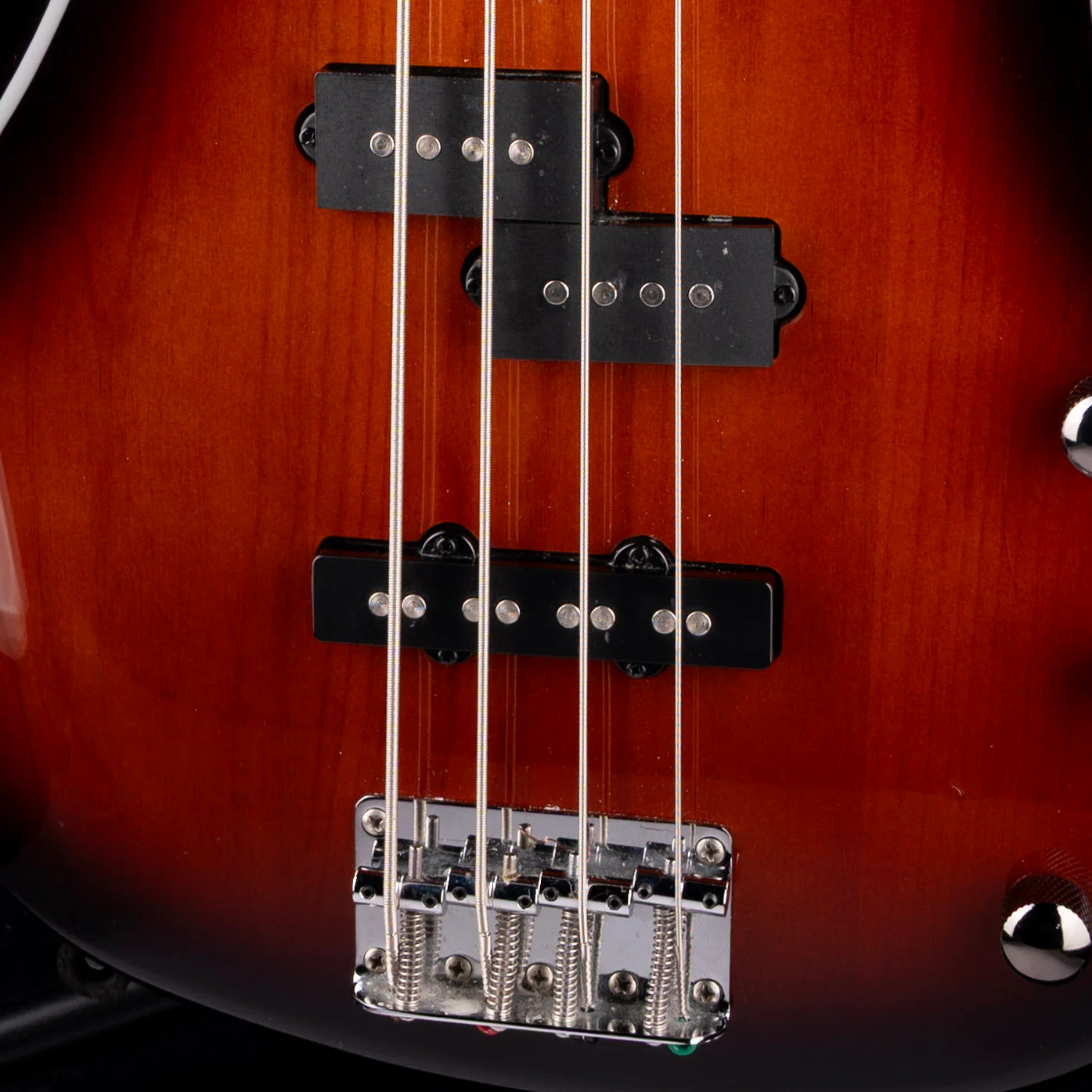 Used Yamaha RBX 170 Tobacco Sunburst Bass - Image 4