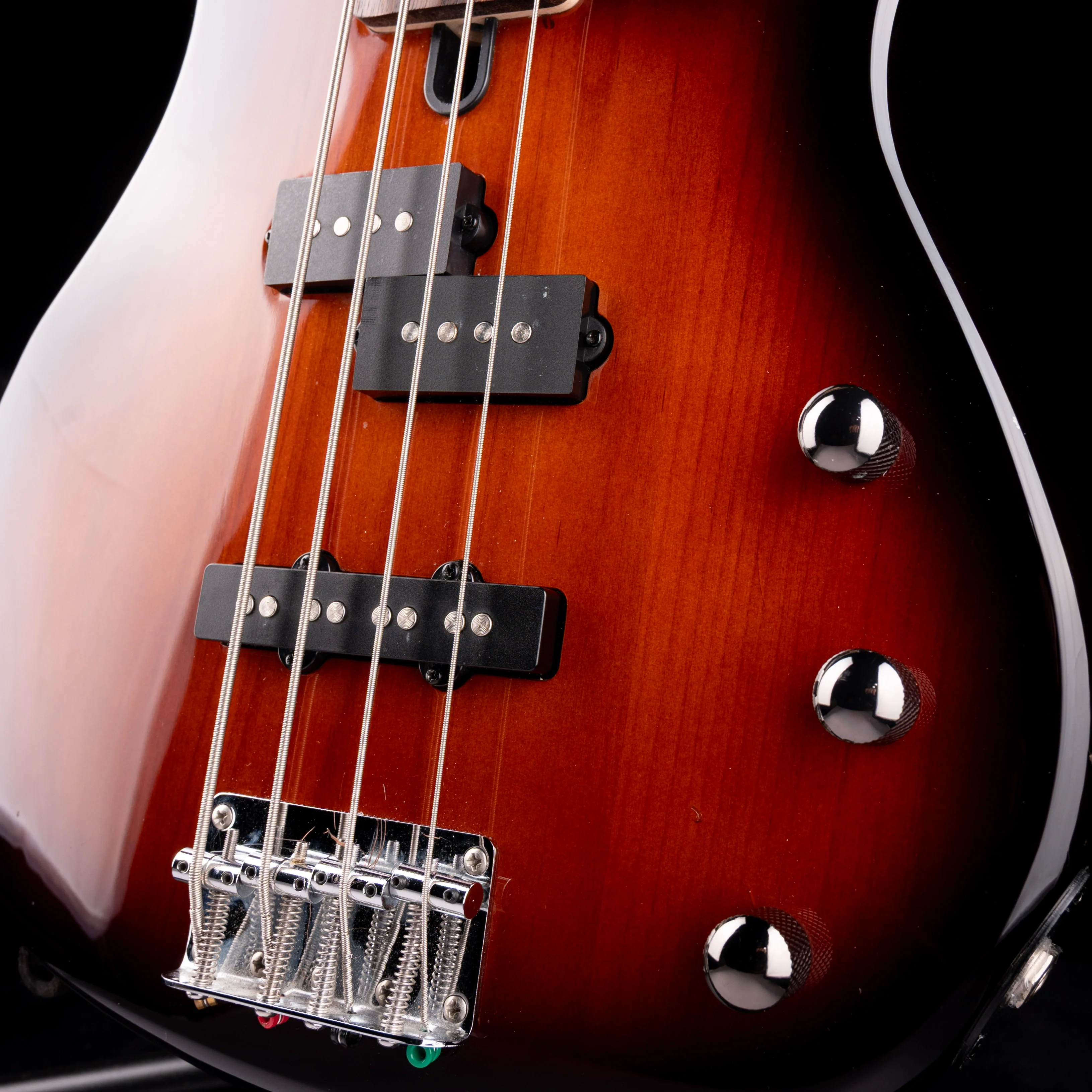 Used Yamaha RBX 170 Tobacco Sunburst Bass - Image 5