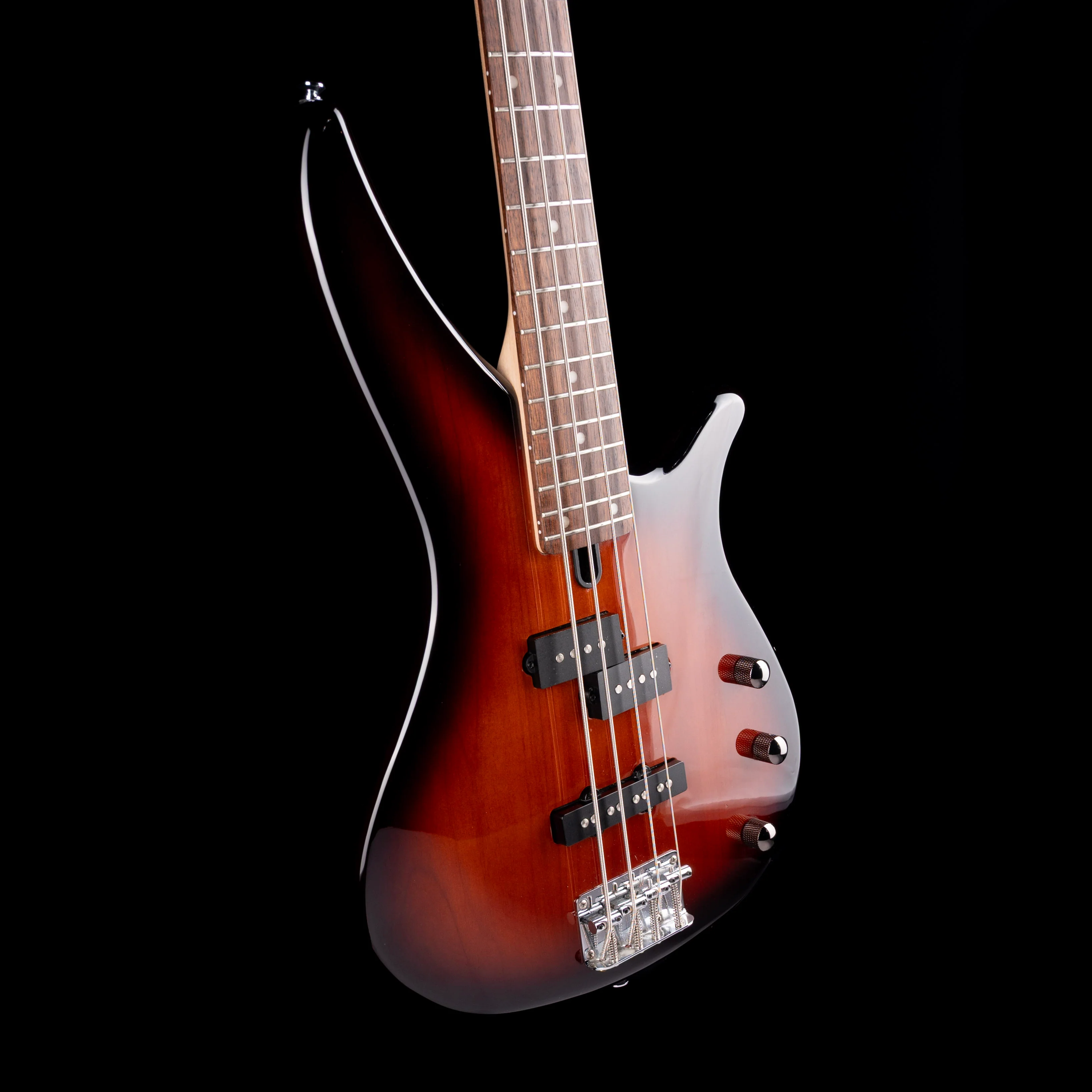Used Yamaha RBX 170 Tobacco Sunburst Bass - Image 6