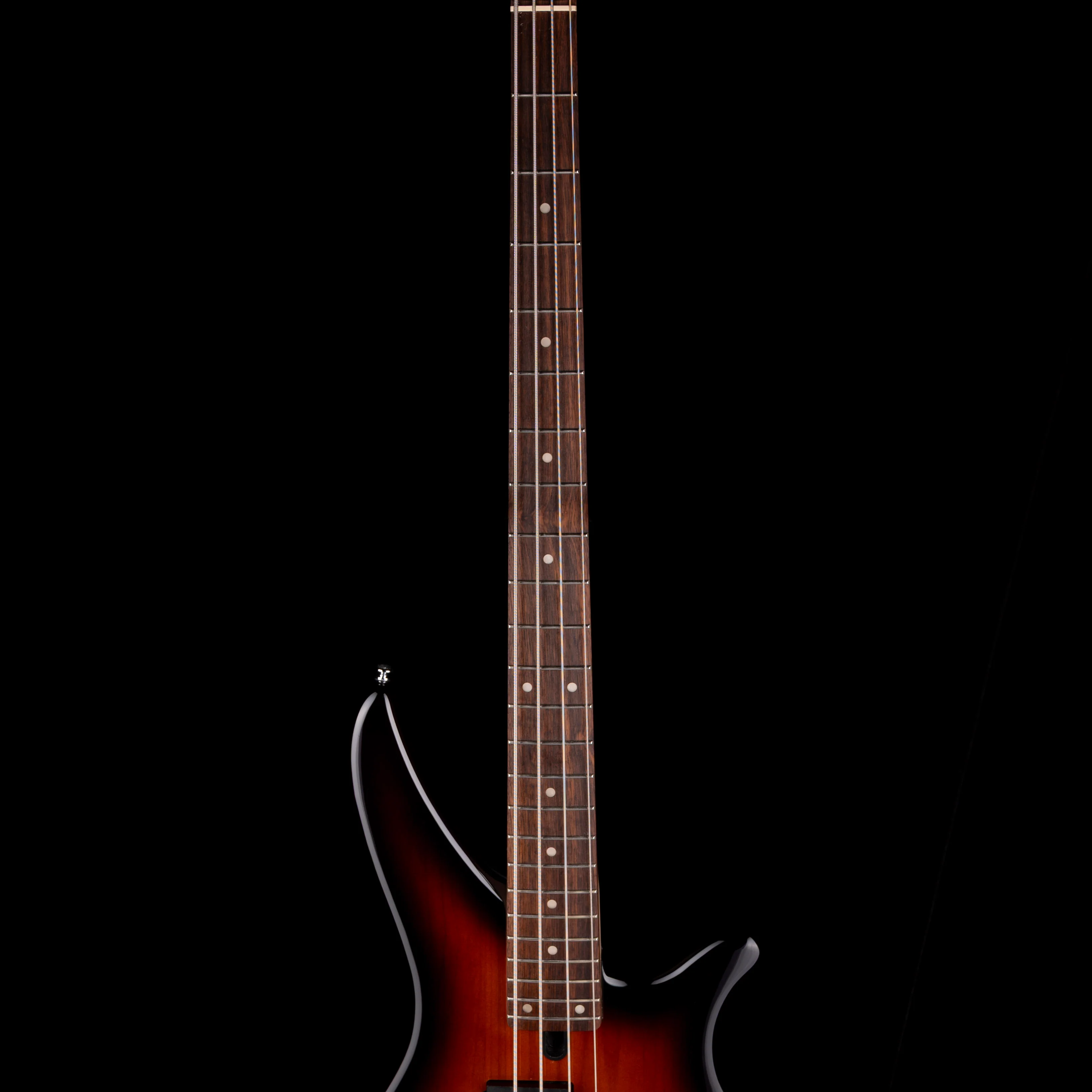 Used Yamaha RBX 170 Tobacco Sunburst Bass - Image 7