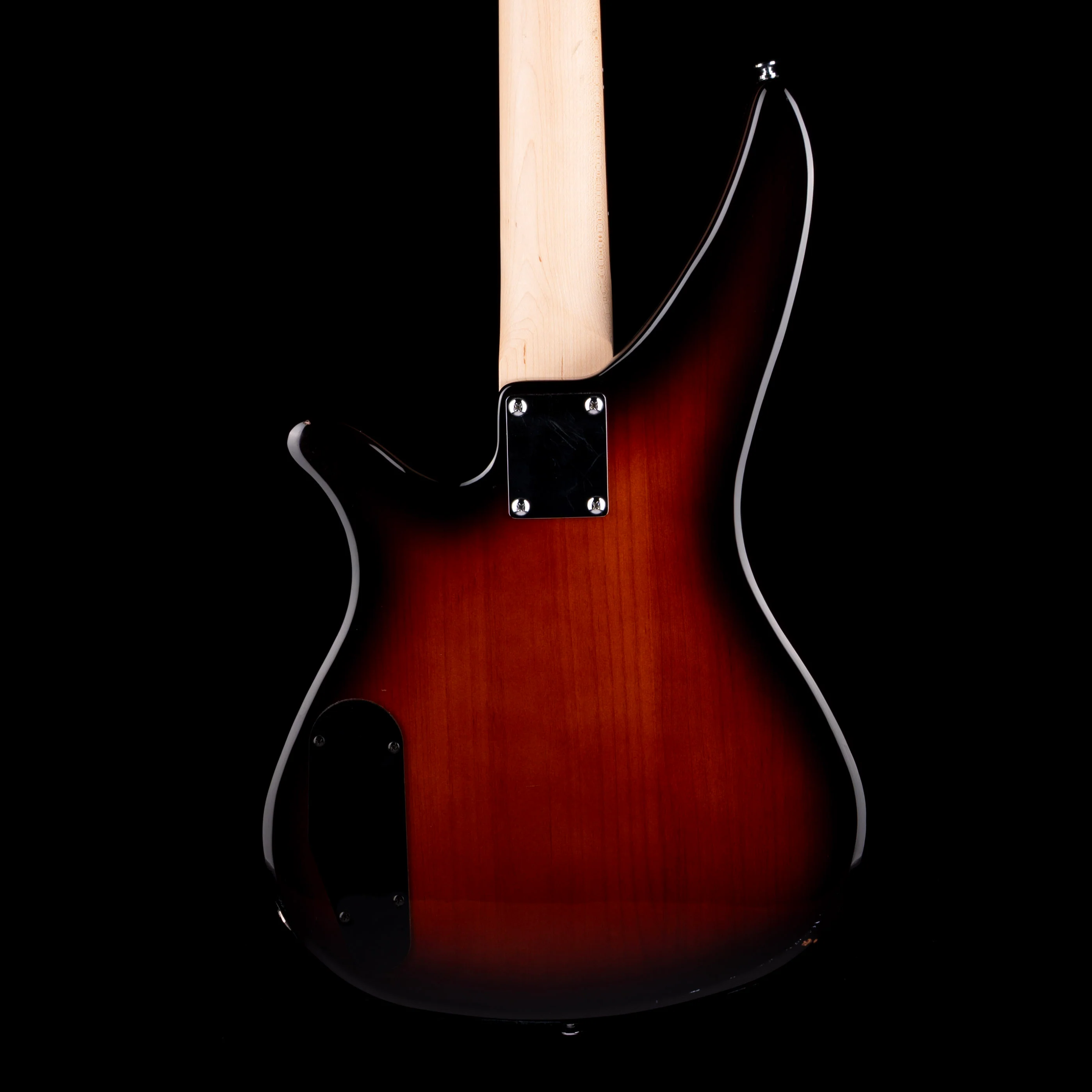 Used Yamaha RBX 170 Tobacco Sunburst Bass - Image 9