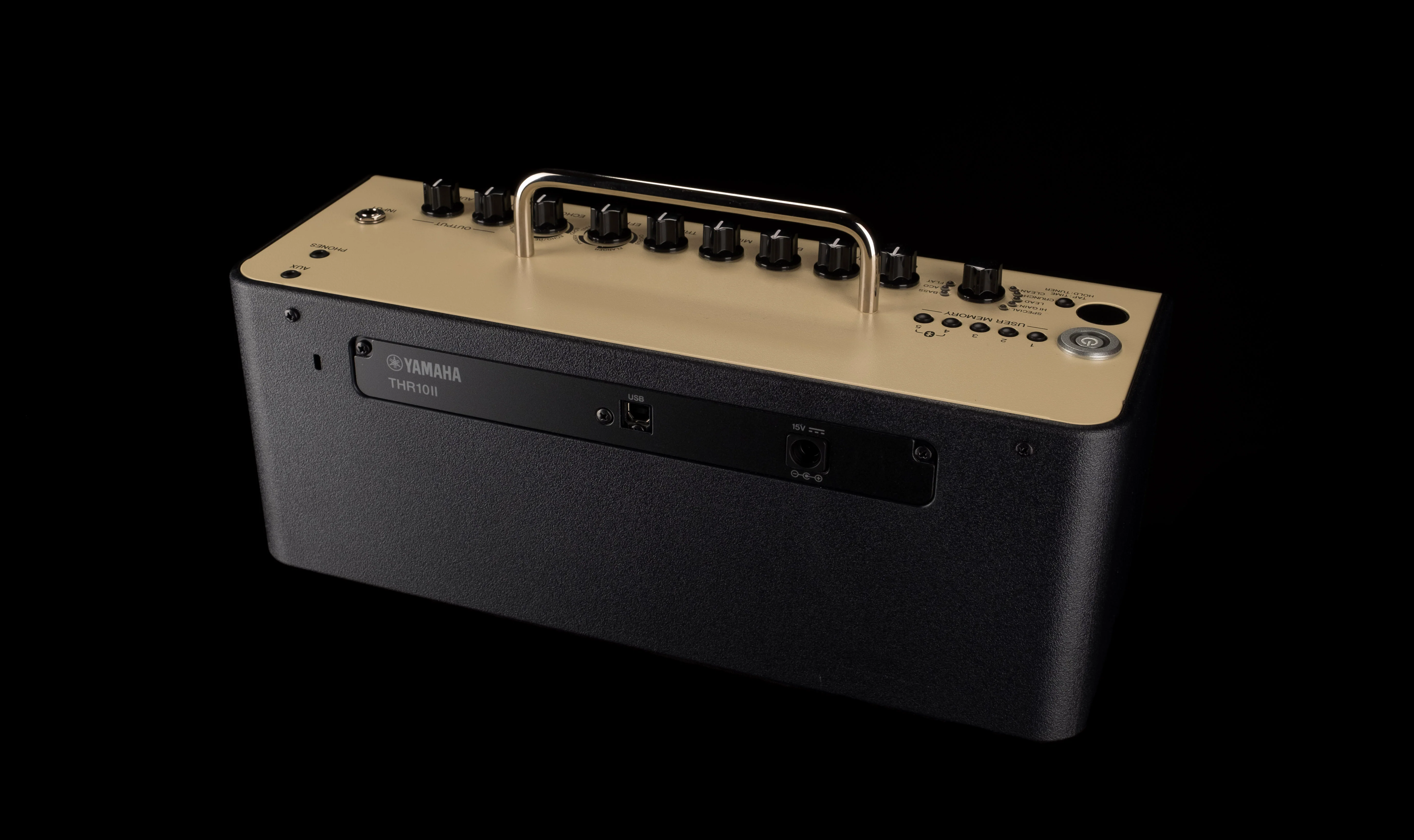 Used Yamaha THR10II Desktop Guitar Amplifier - Image 10