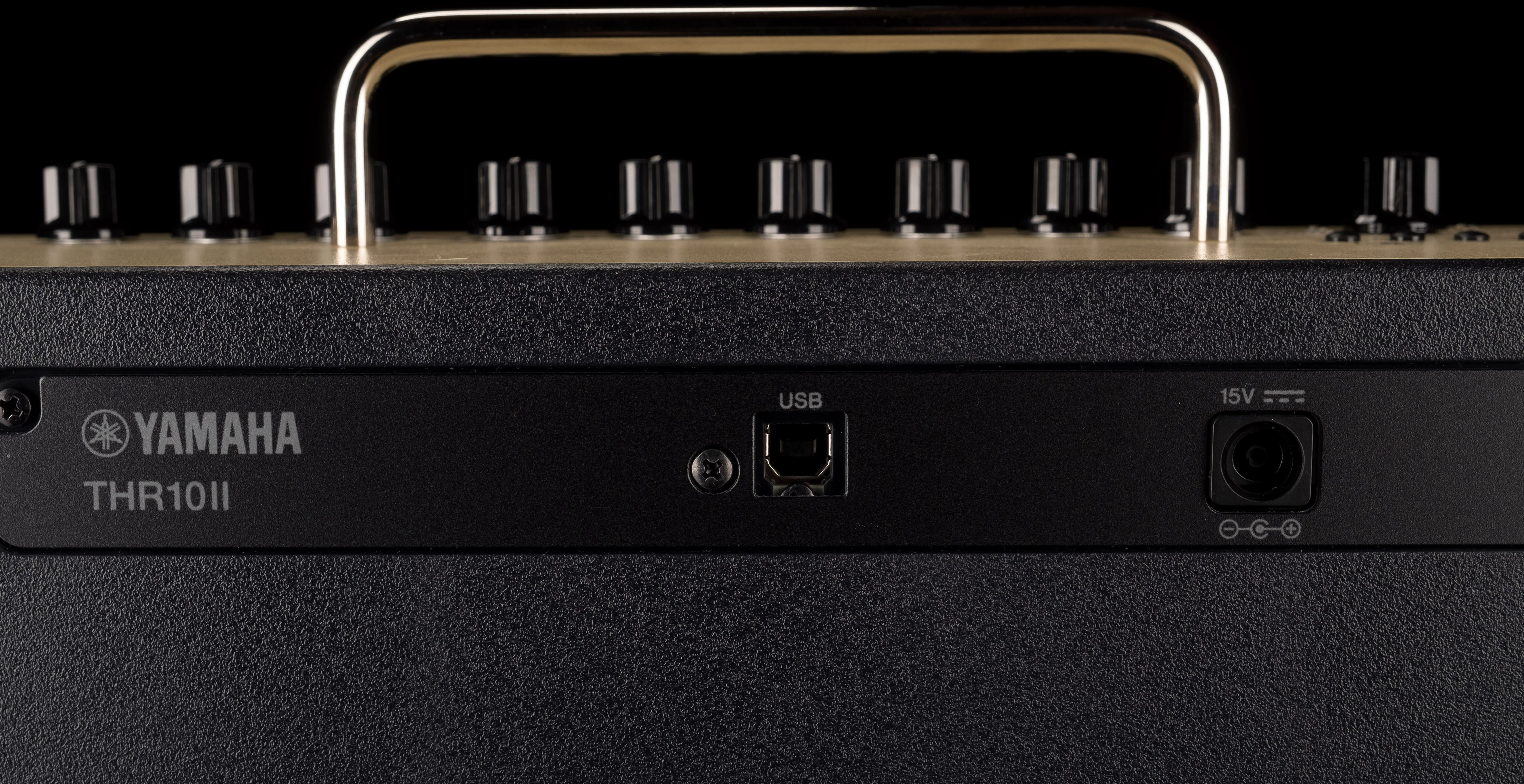 Used Yamaha THR10II Desktop Guitar Amplifier - Image 9