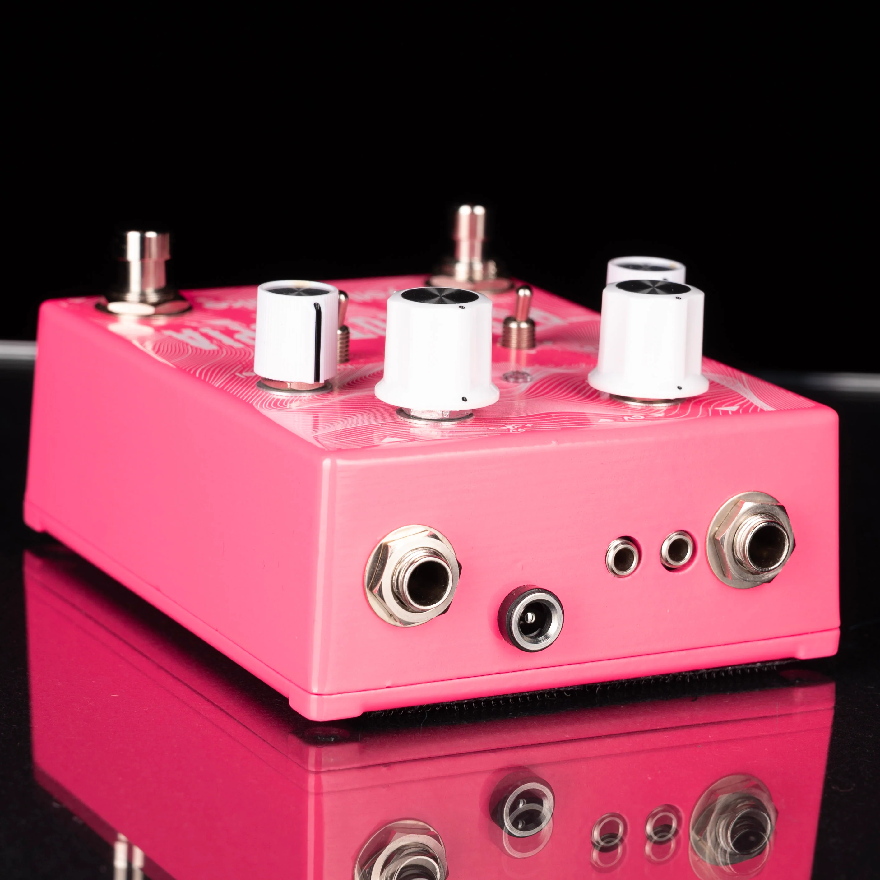 Used Yellowcake Psychotropia Sample/Hold Filter Pedal - Image 3