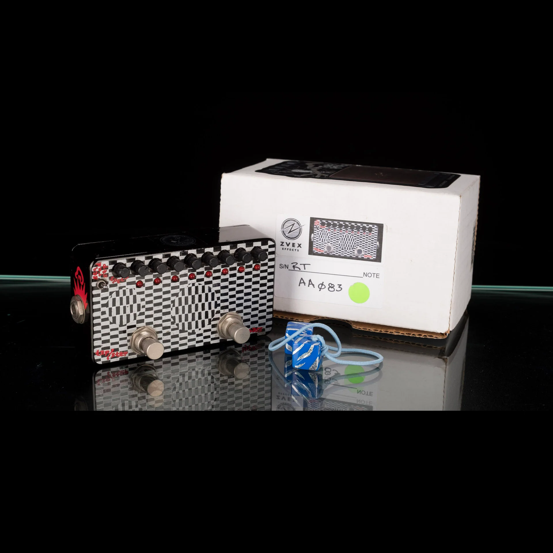 Used 2012 ZVex Ringtone Ring Modulator With Box - Image 2
