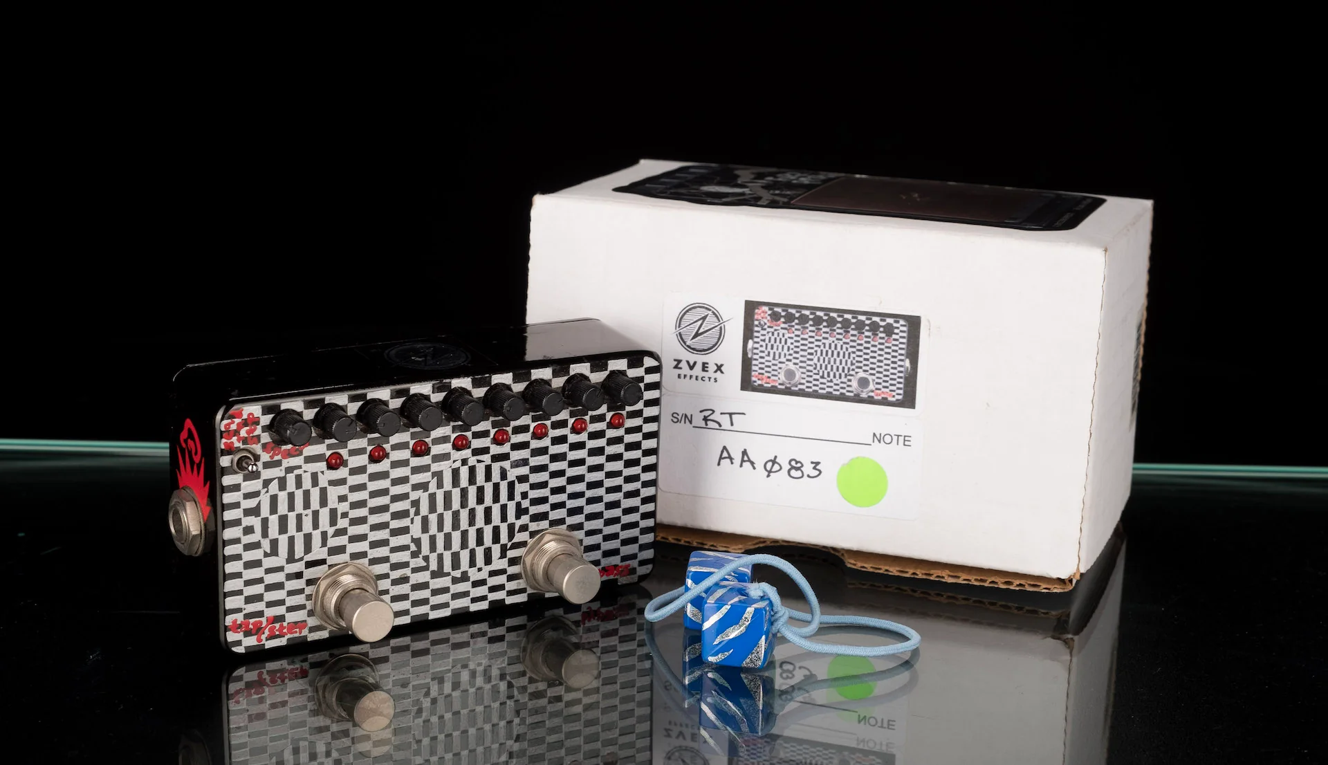 Used 2012 ZVex Ringtone Ring Modulator With Box - Image 6