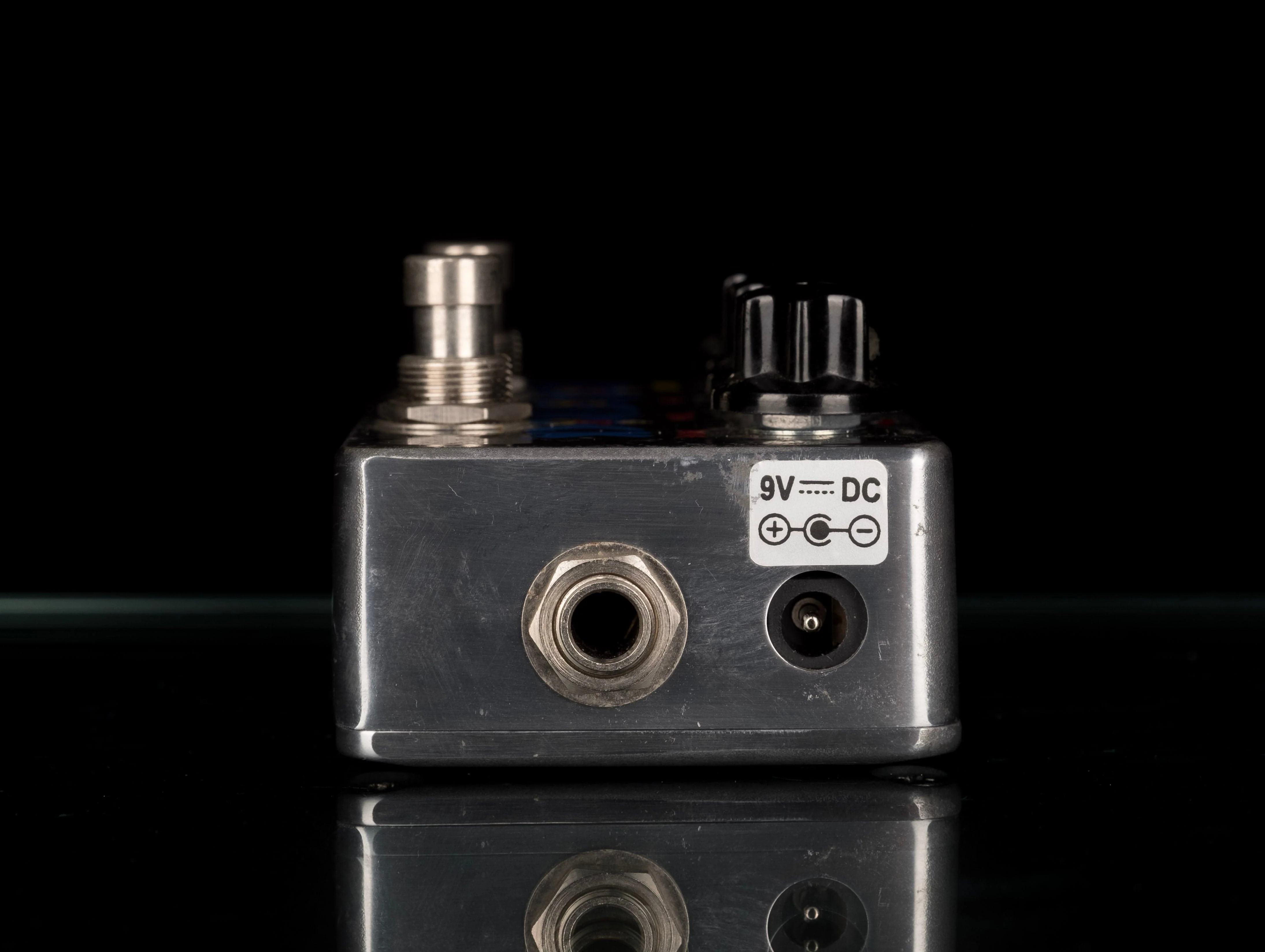 Used ZVex Vexter Box of Rock Overdrive Guitar Effect Pedal - Image 3