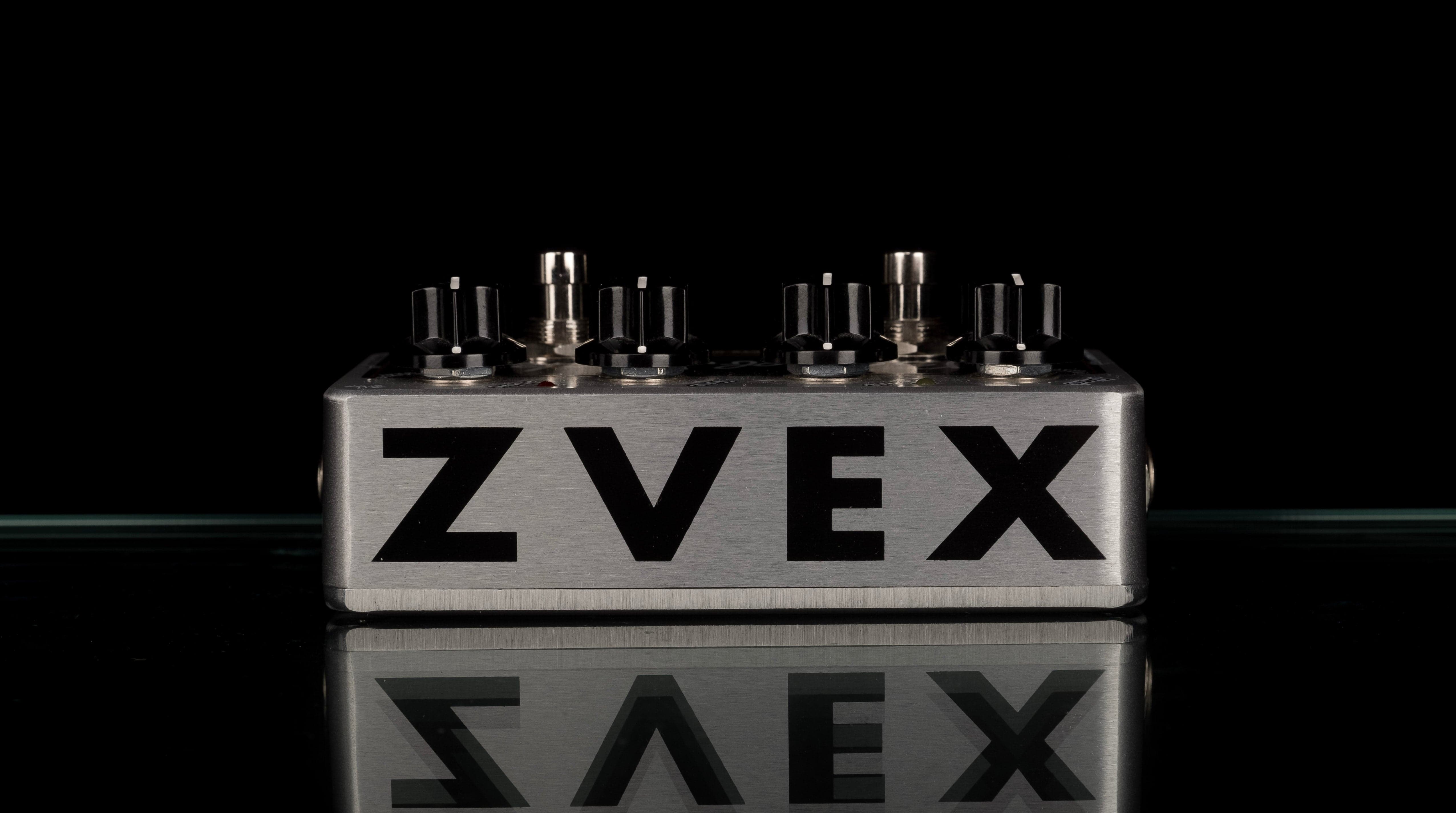 Used ZVex Vexter Box of Rock Overdrive Pedal With Box - Image 3
