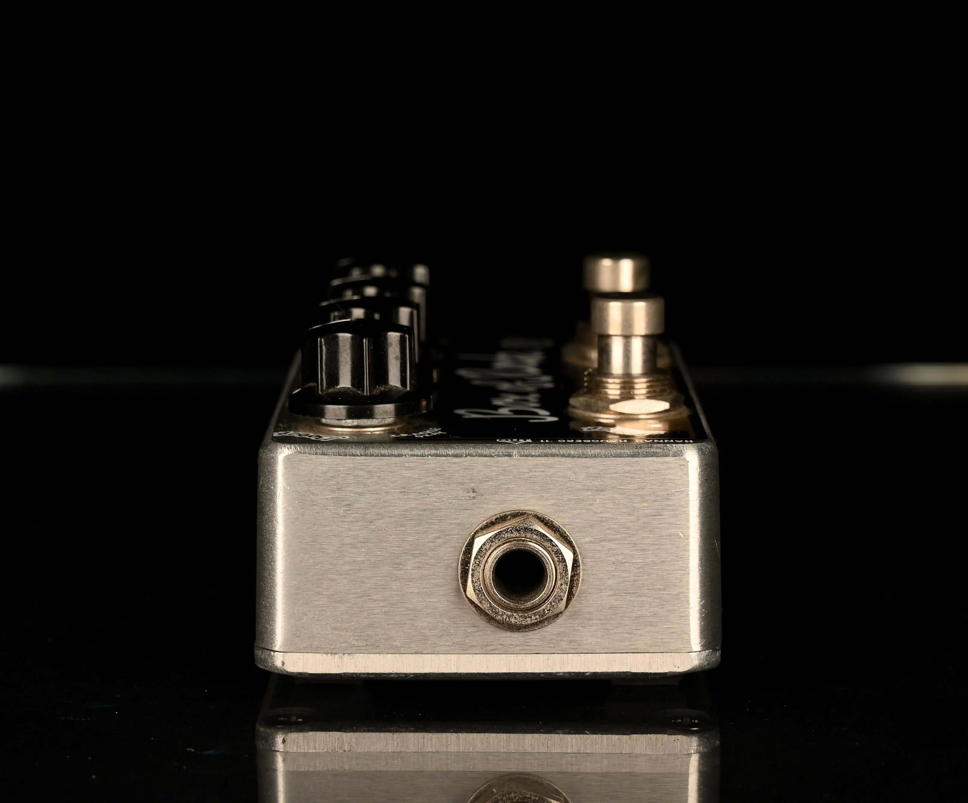 Used ZVex Vexter Box of Rock Overdrive Pedal - BR16224 - Image 4