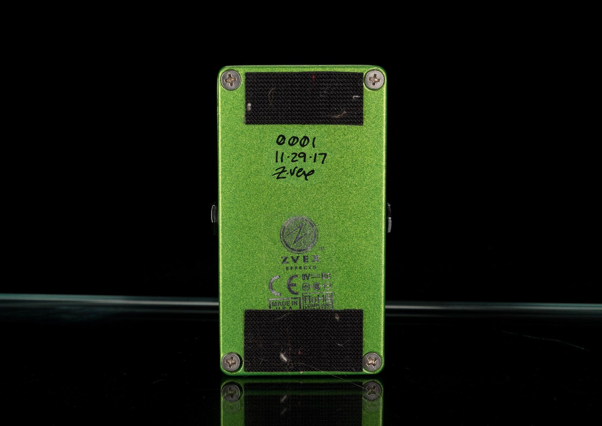 Used ZVex Vexter Fuzz Factory Serial # 0001 - First One Made With Box - Image 3