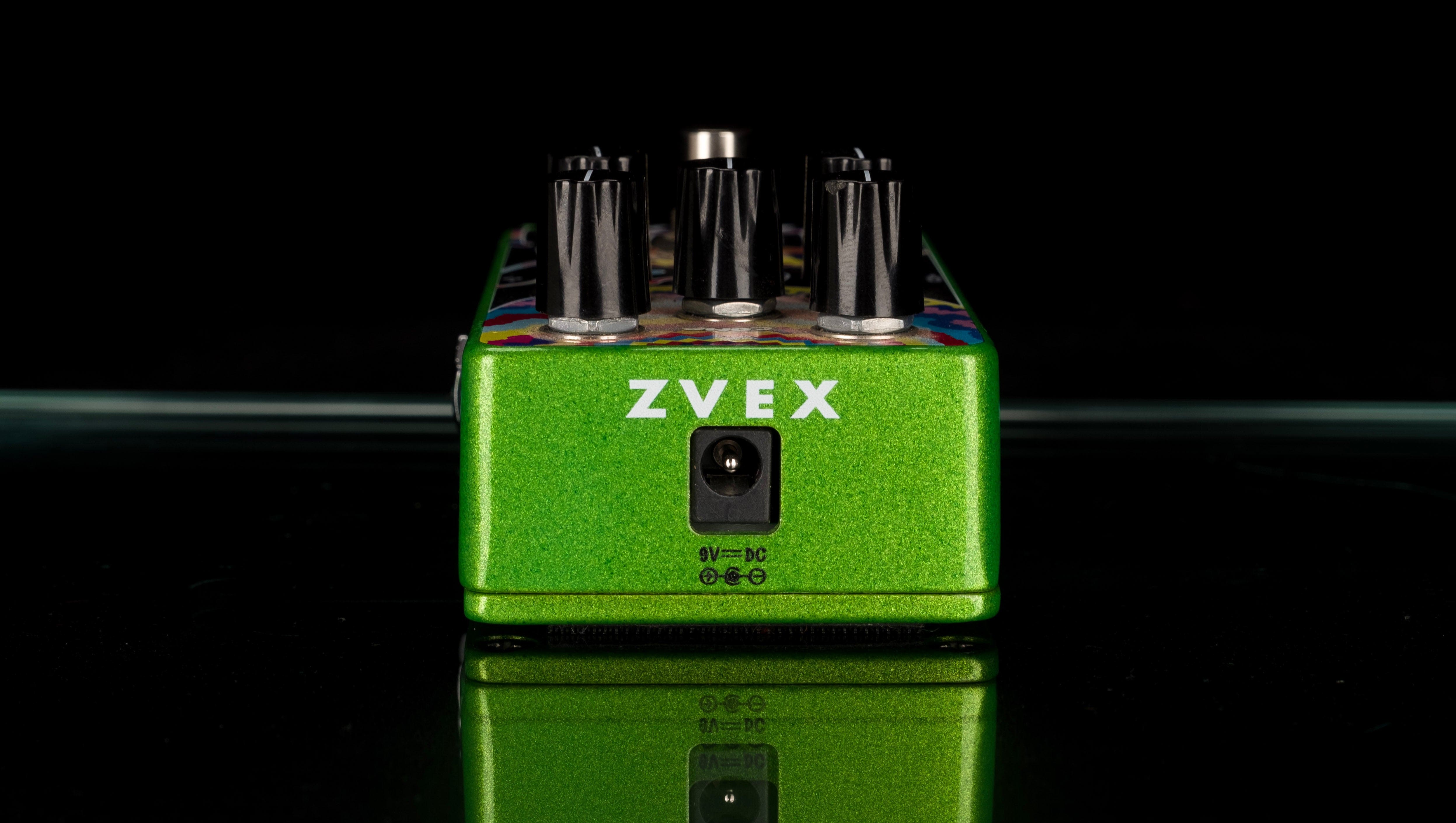 Used ZVex Vexter Fuzz Factory Serial # 0001 - First One Made With Box - Image 4
