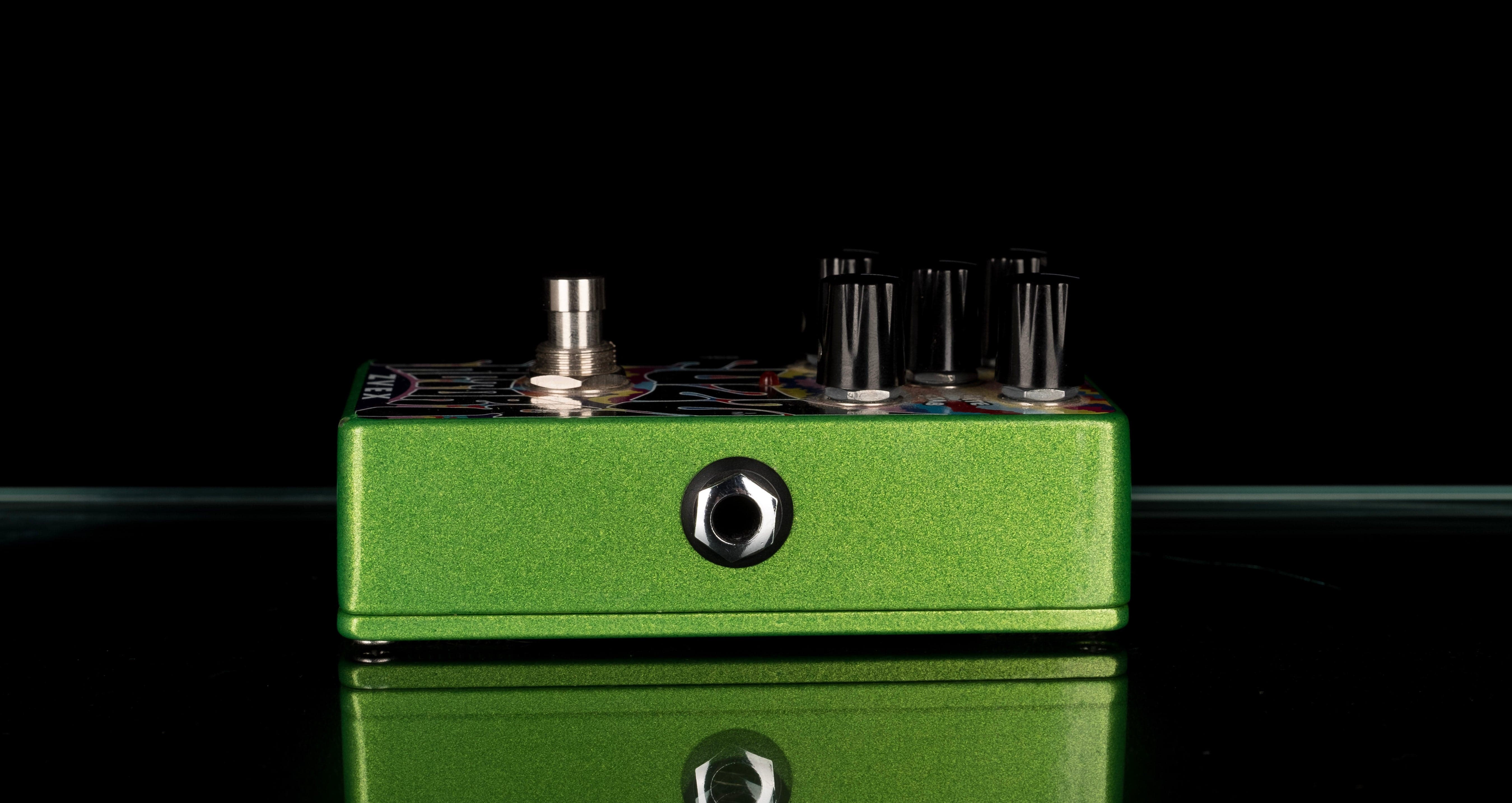 Used ZVex Vexter Fuzz Factory Serial # 0001 - First One Made With Box - Image 5