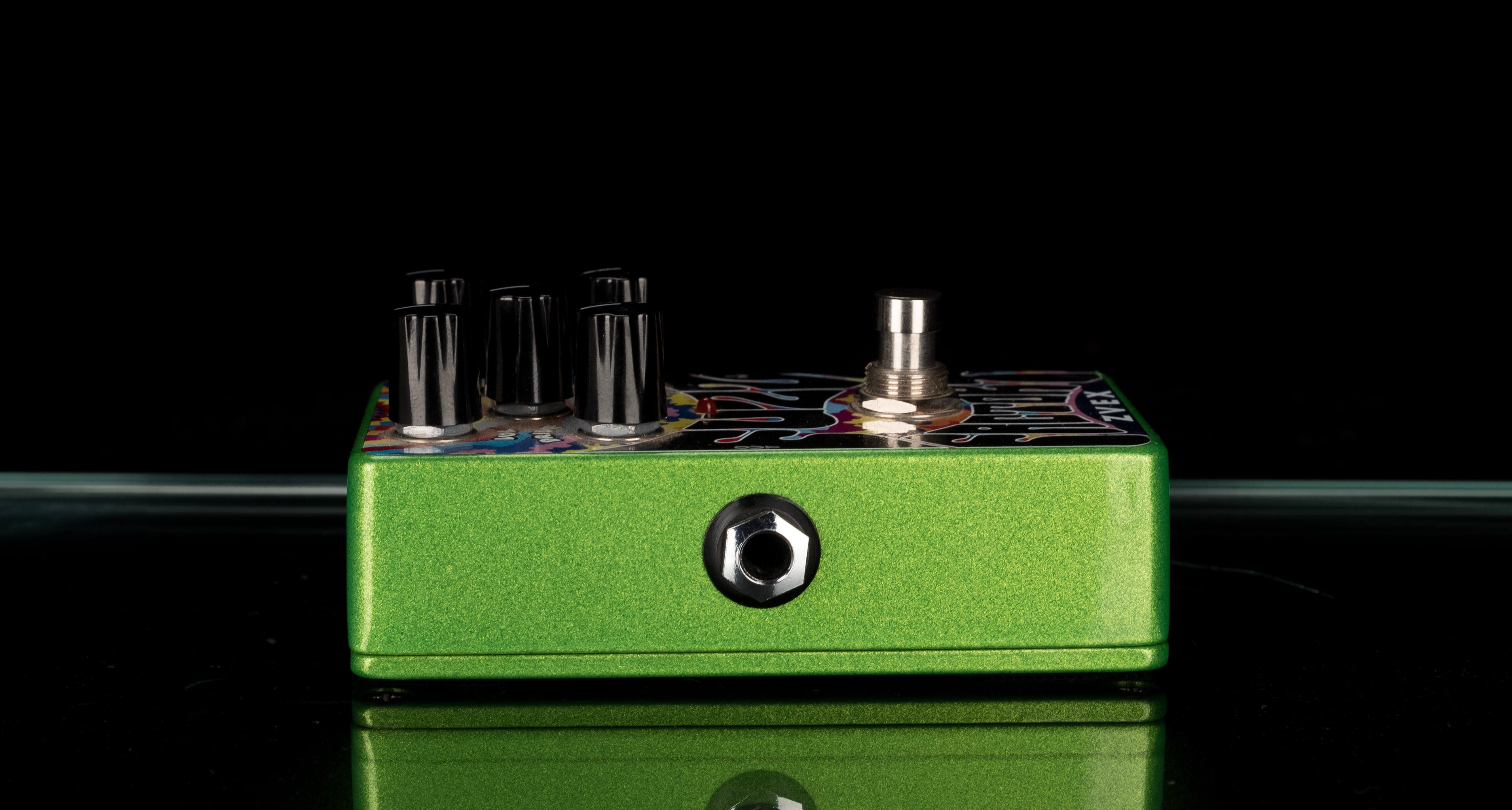 Used ZVex Vexter Fuzz Factory Serial # 0001 - First One Made With Box - Image 6