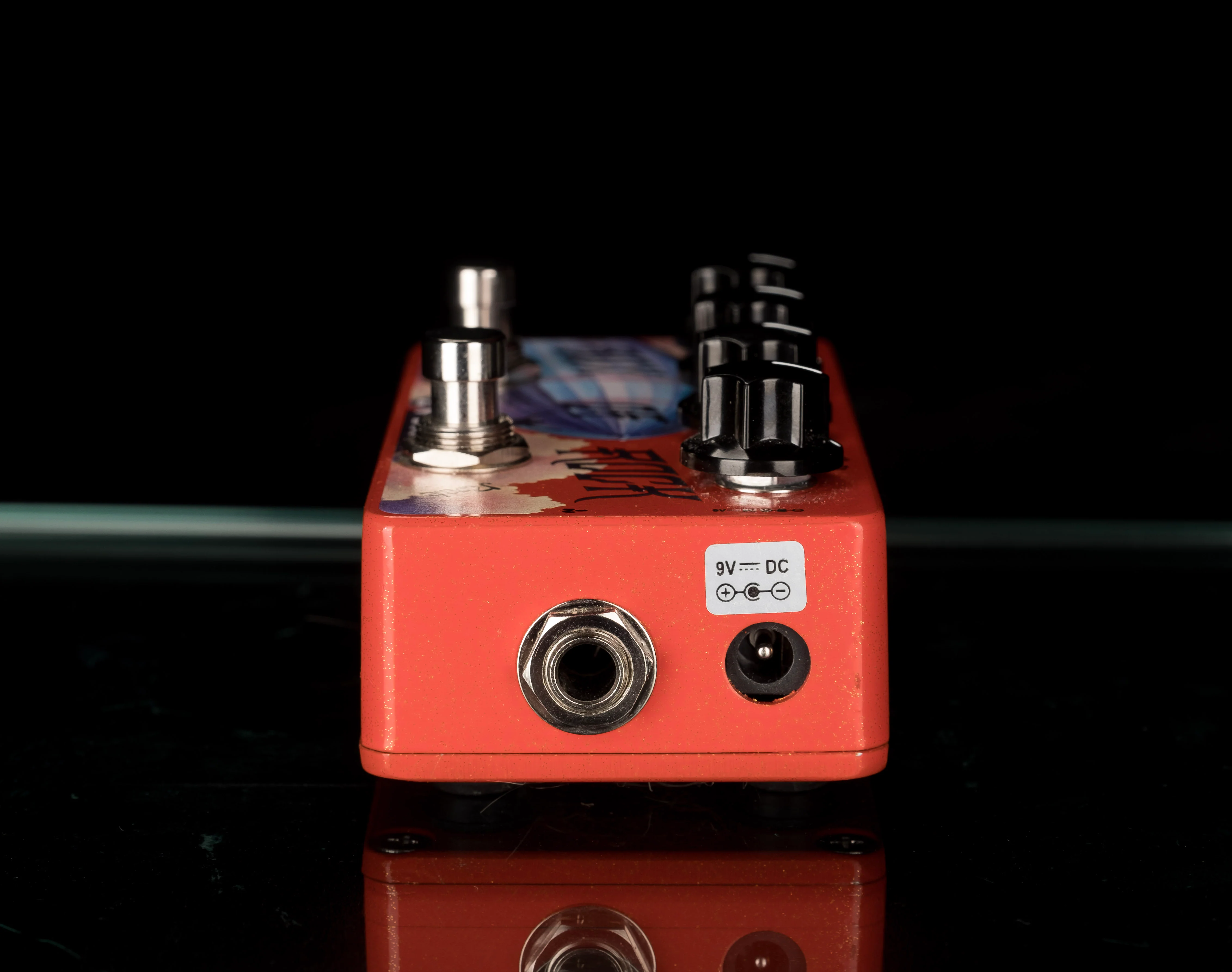 Used ZVex Vexter Series Box Of Rock Overdrive Pedal - Image 3
