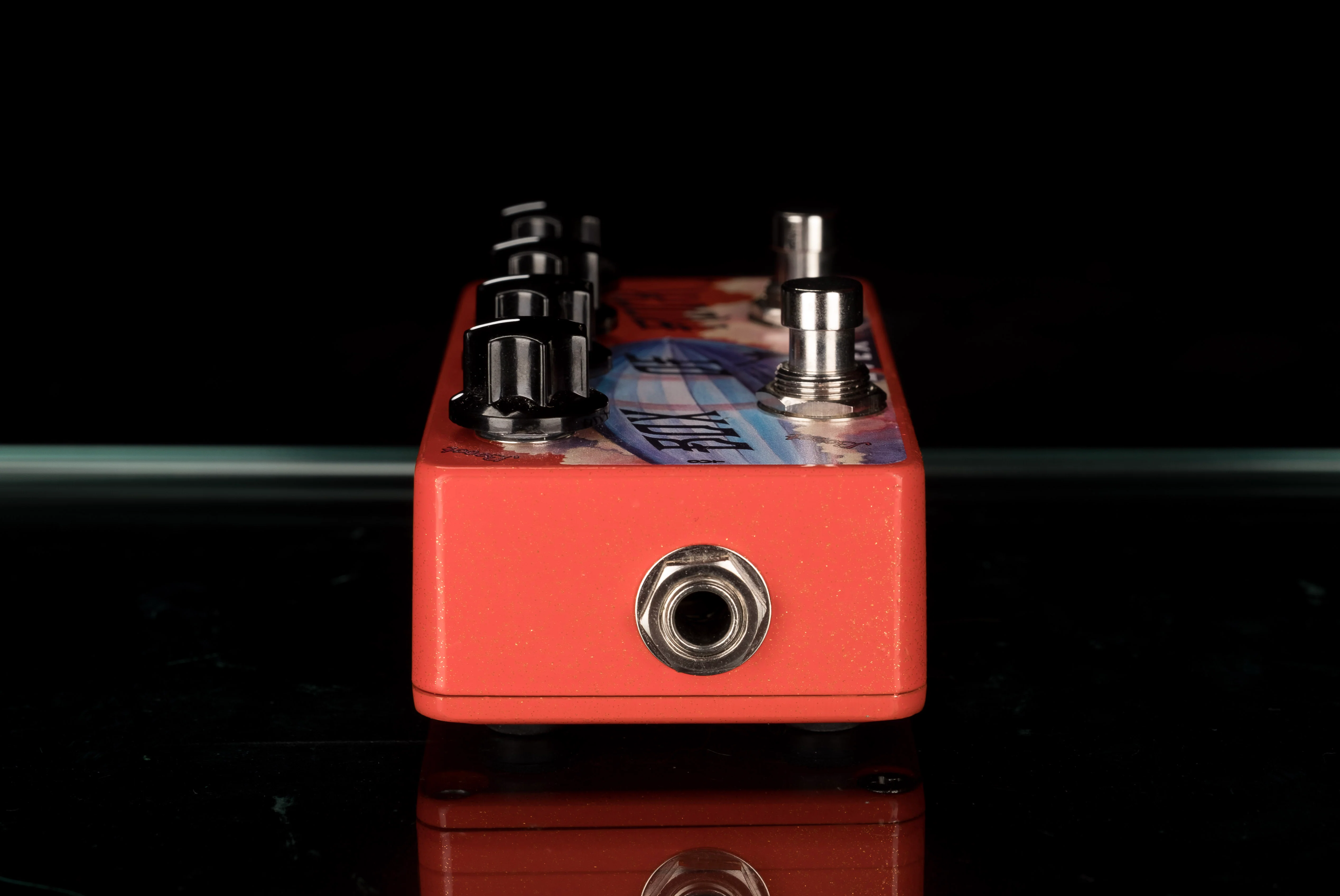 Used ZVex Vexter Series Box Of Rock Overdrive Pedal - Image 4