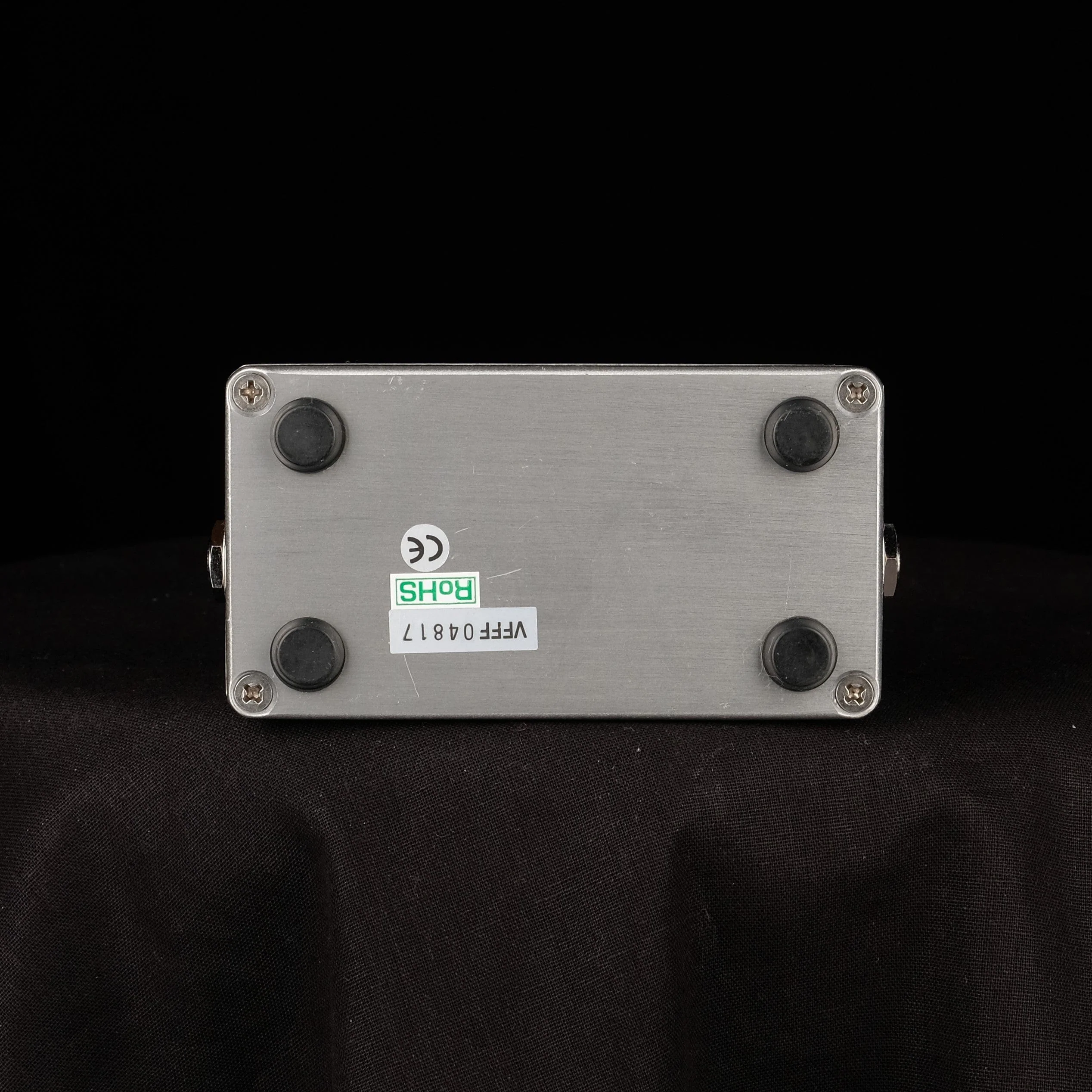 Used ZVex Vexter Series Fat Fuzz Factory Pedal - Image 3