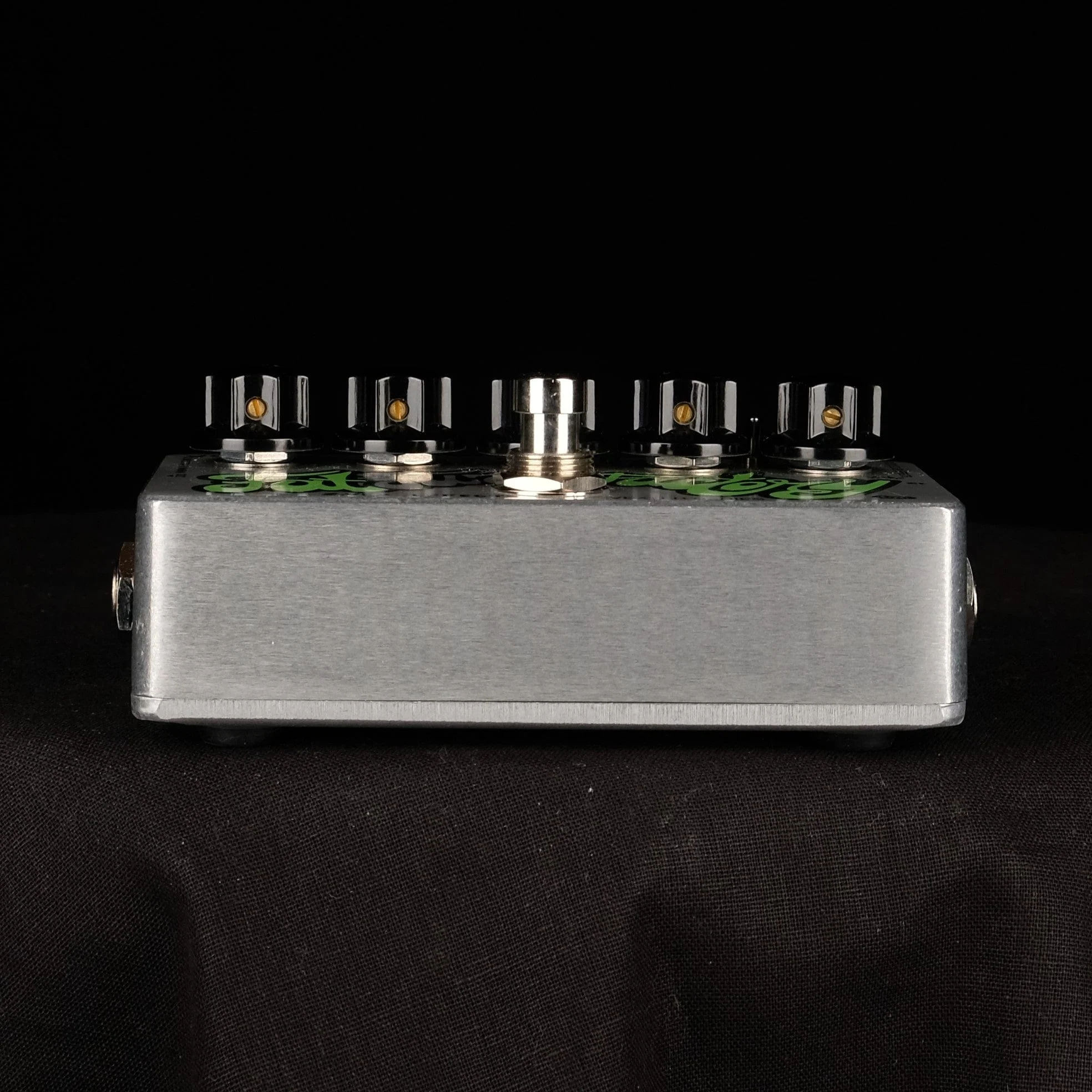Used ZVex Vexter Series Fat Fuzz Factory Pedal - Image 5