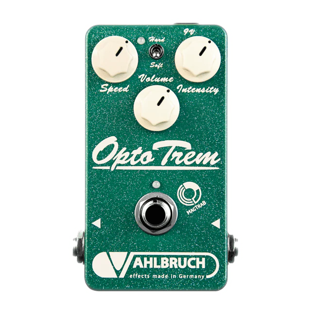 Vahlbruch OptoTrem Tremolo Guitar Effect Pedal