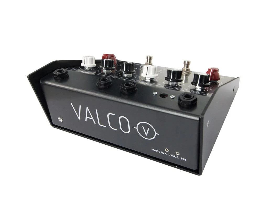Valco FX BloodBuzz Fuzz Guitar Effect Pedal - Image 3