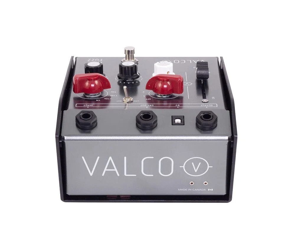 Valco FX KGB Fuzz Guitar Effect Pedal - Image 4