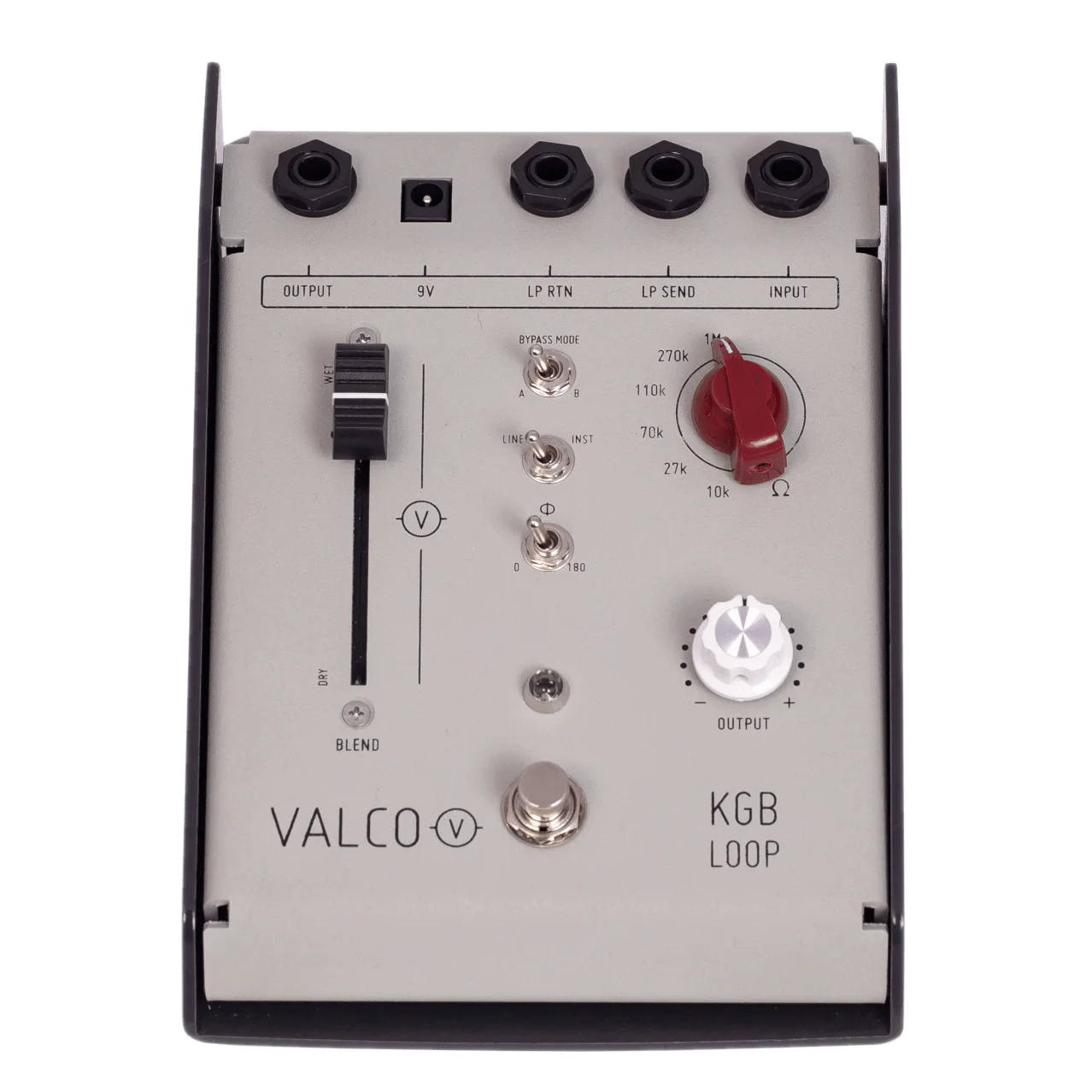 Valco FX KGB Loop Guitar Effect Pedal