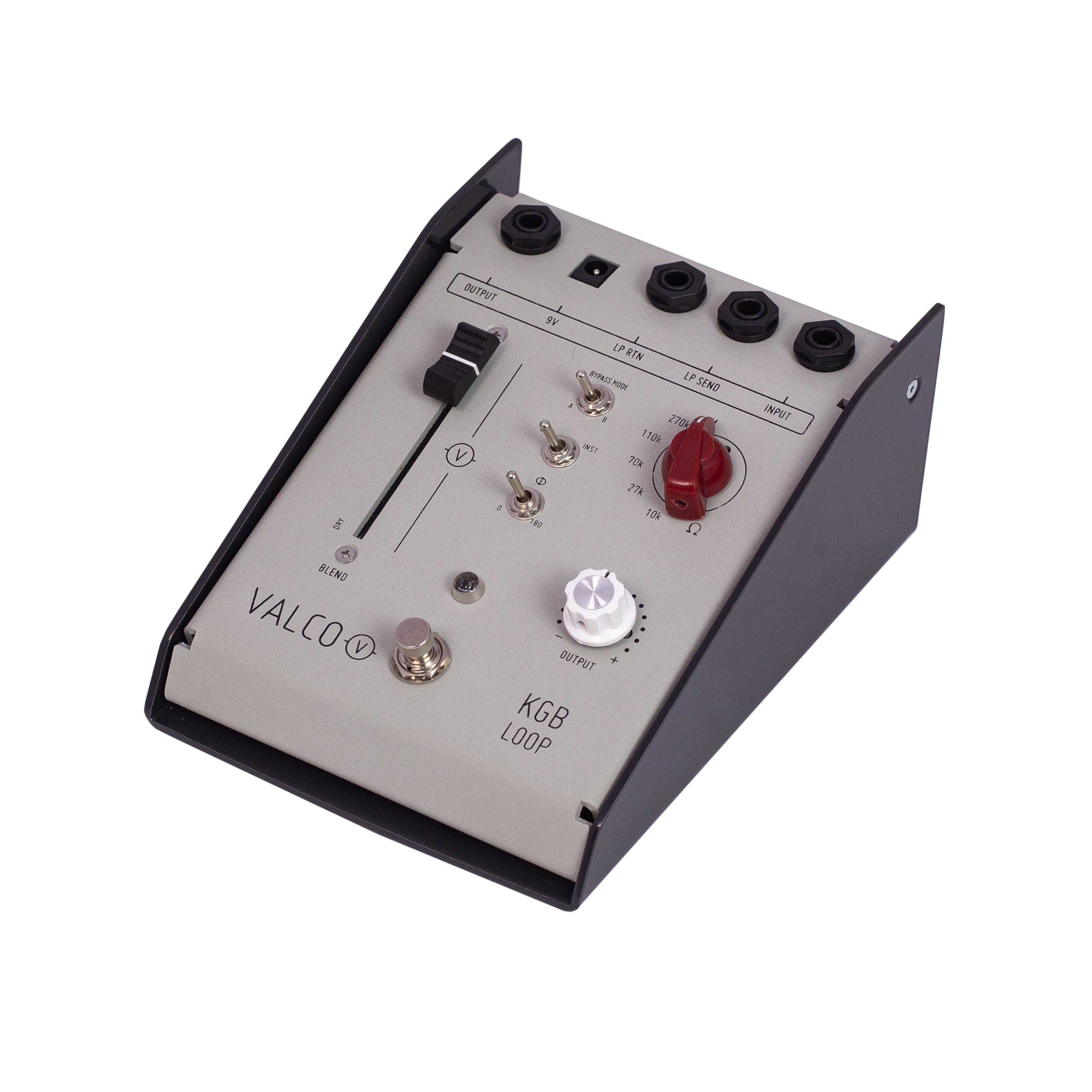 Valco FX KGB Loop Guitar Effect Pedal - Image 2