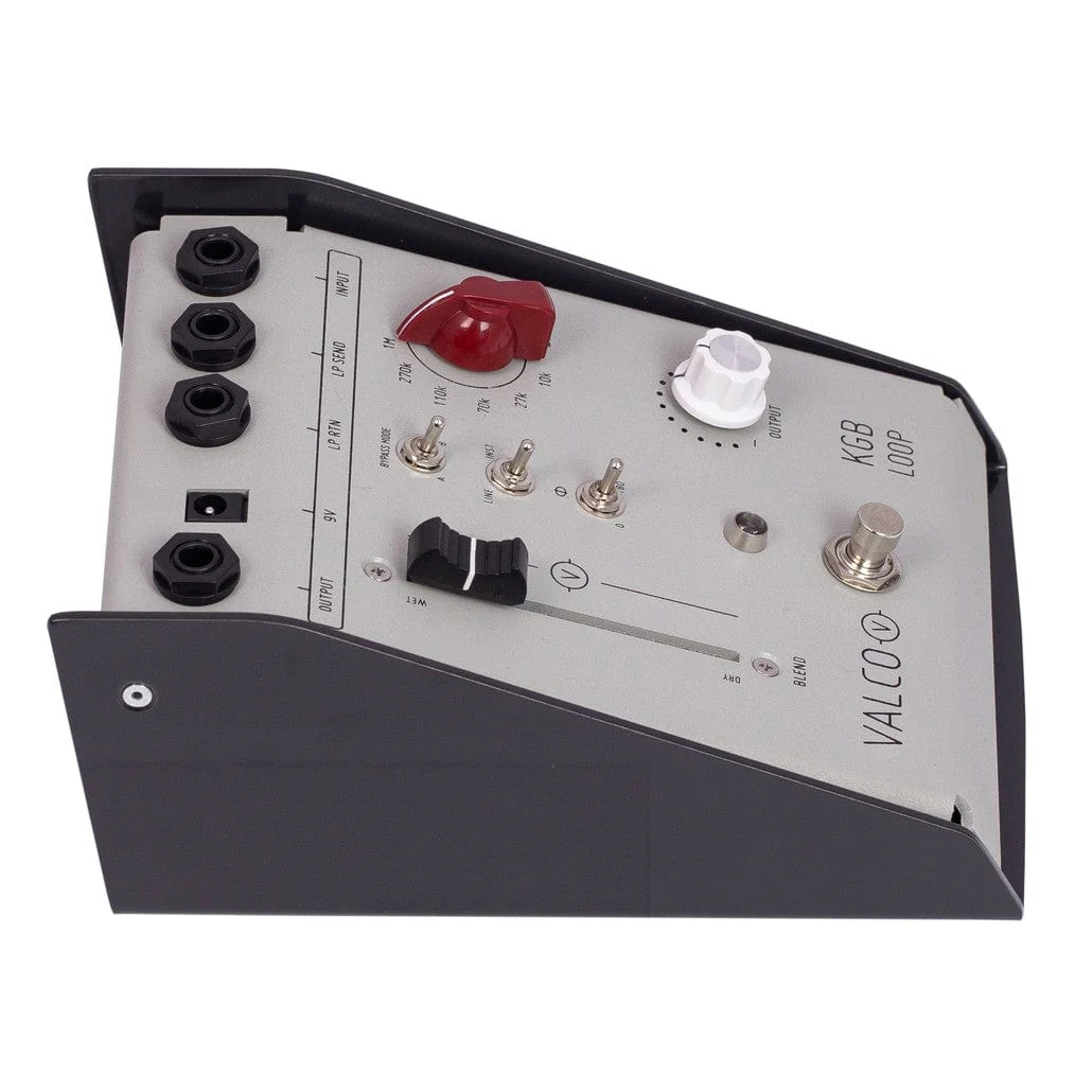 Valco FX KGB Loop Guitar Effect Pedal - Image 4