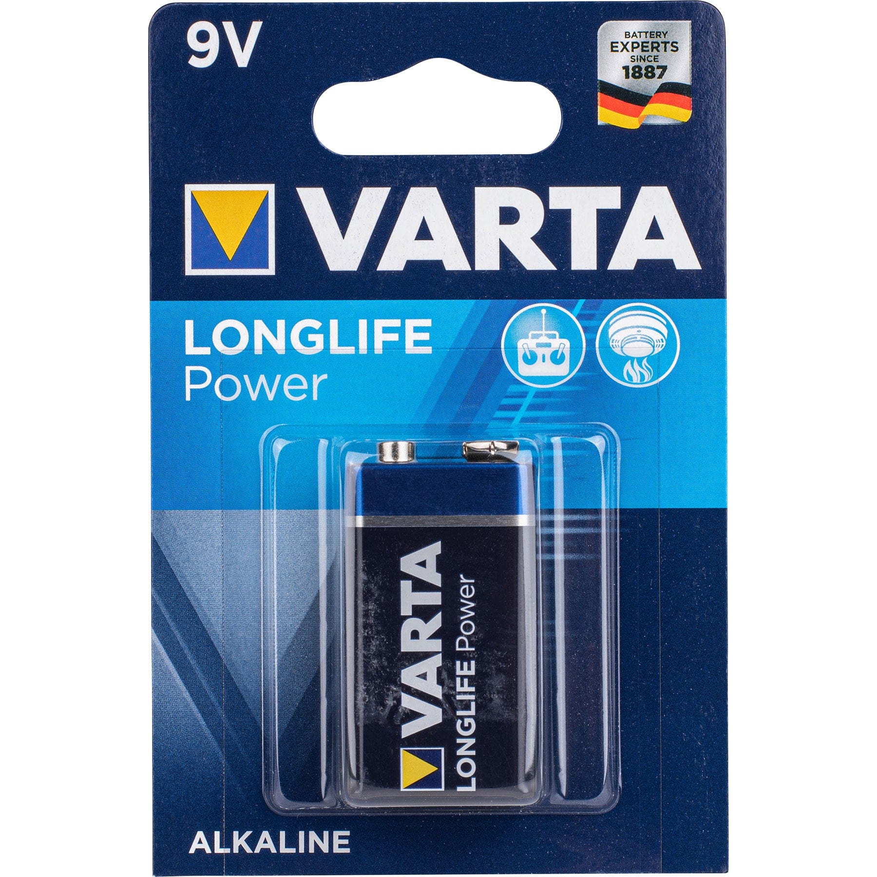 Varta 9V Battery - Image 2