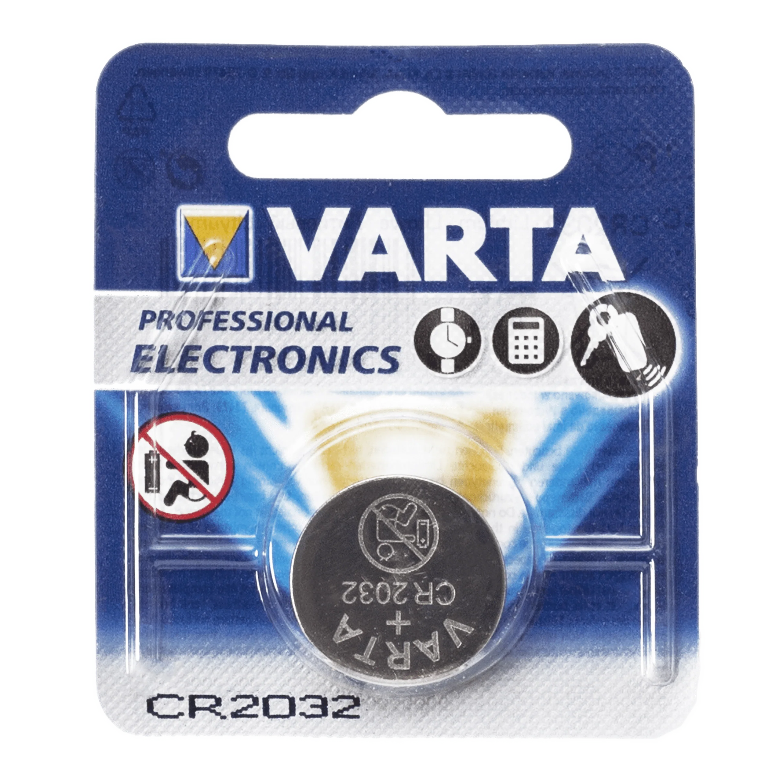 Varta CR2032 Battery