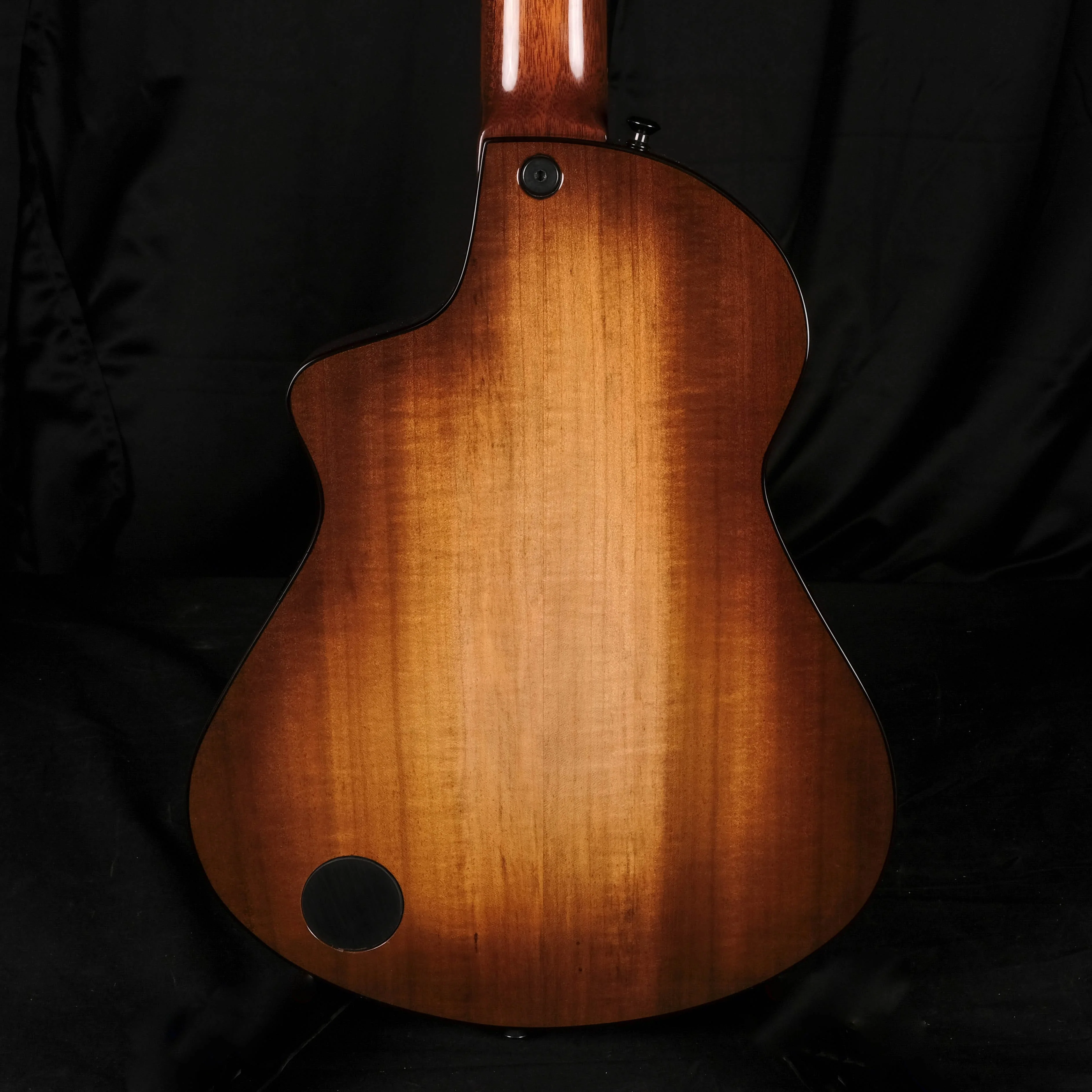 Veillette Aero 12-String Sunburst USA Hand Made Electric Guitar With Case - Image 10