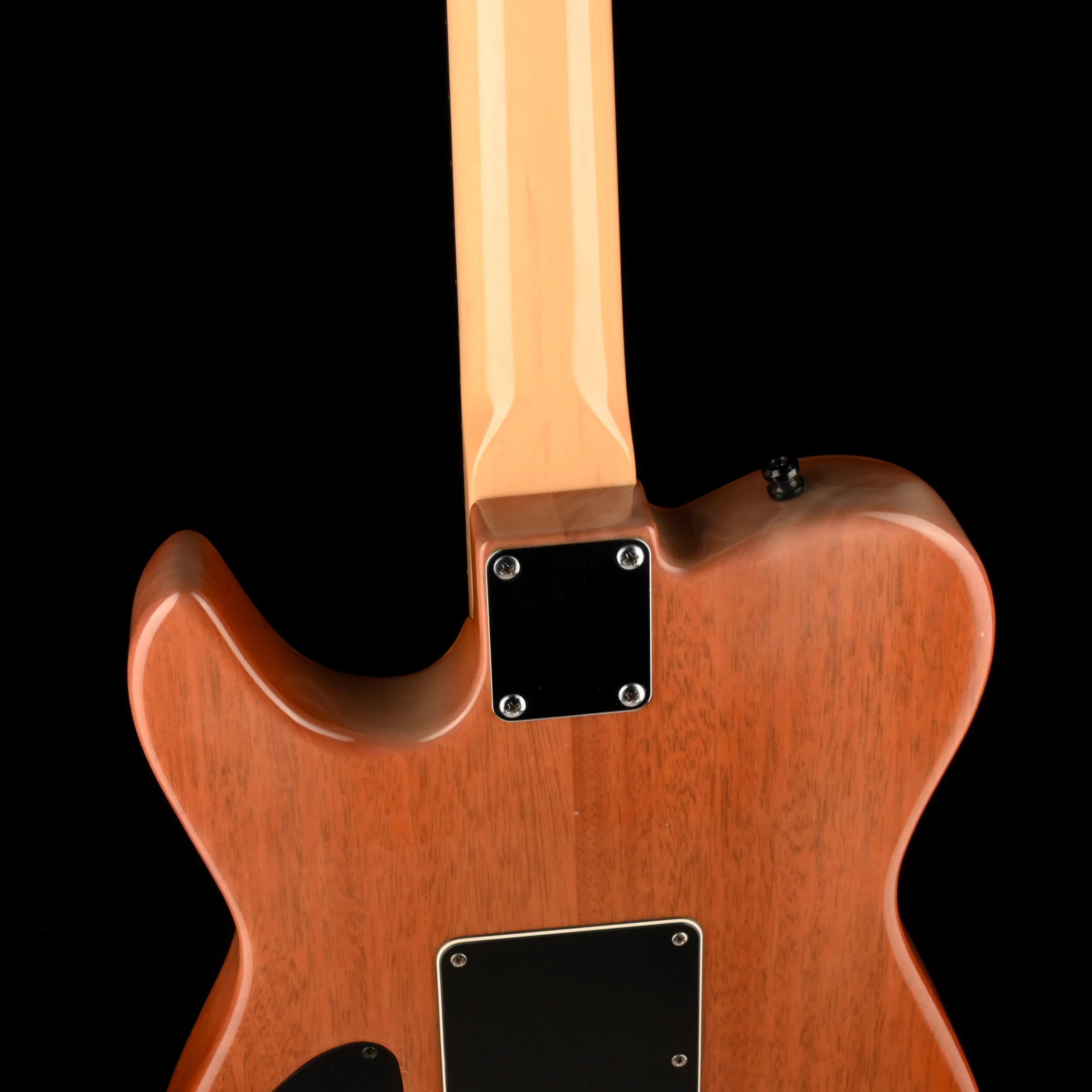 Victor Guitar Company Finster Custom 3P90 Quilted Maple Top T-Style Guitar W HSC - Image 11