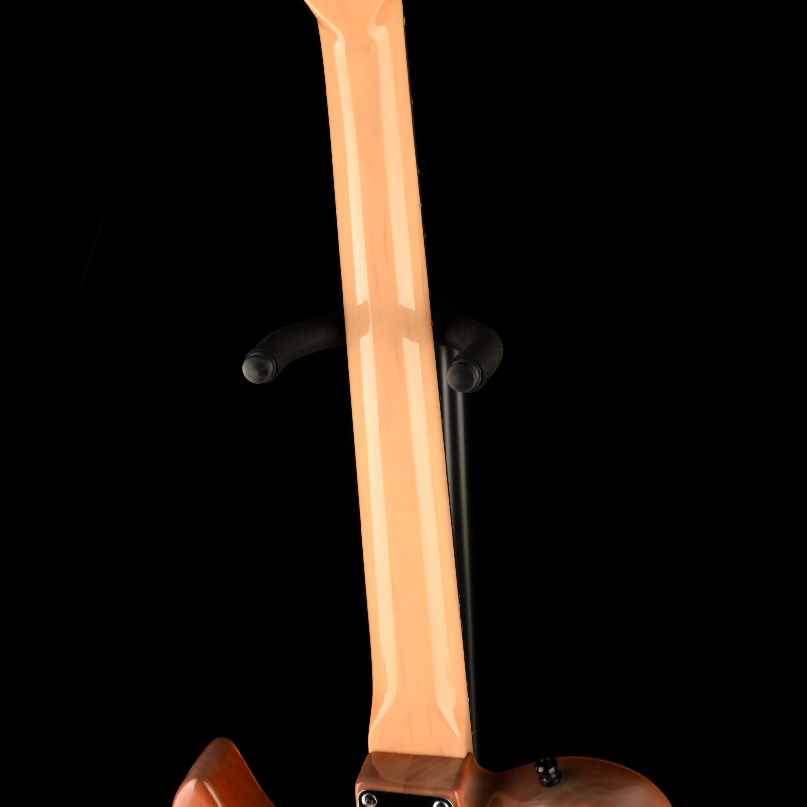 Victor Guitar Company Finster Custom 3P90 Quilted Maple Top T-Style Guitar W HSC - Image 12