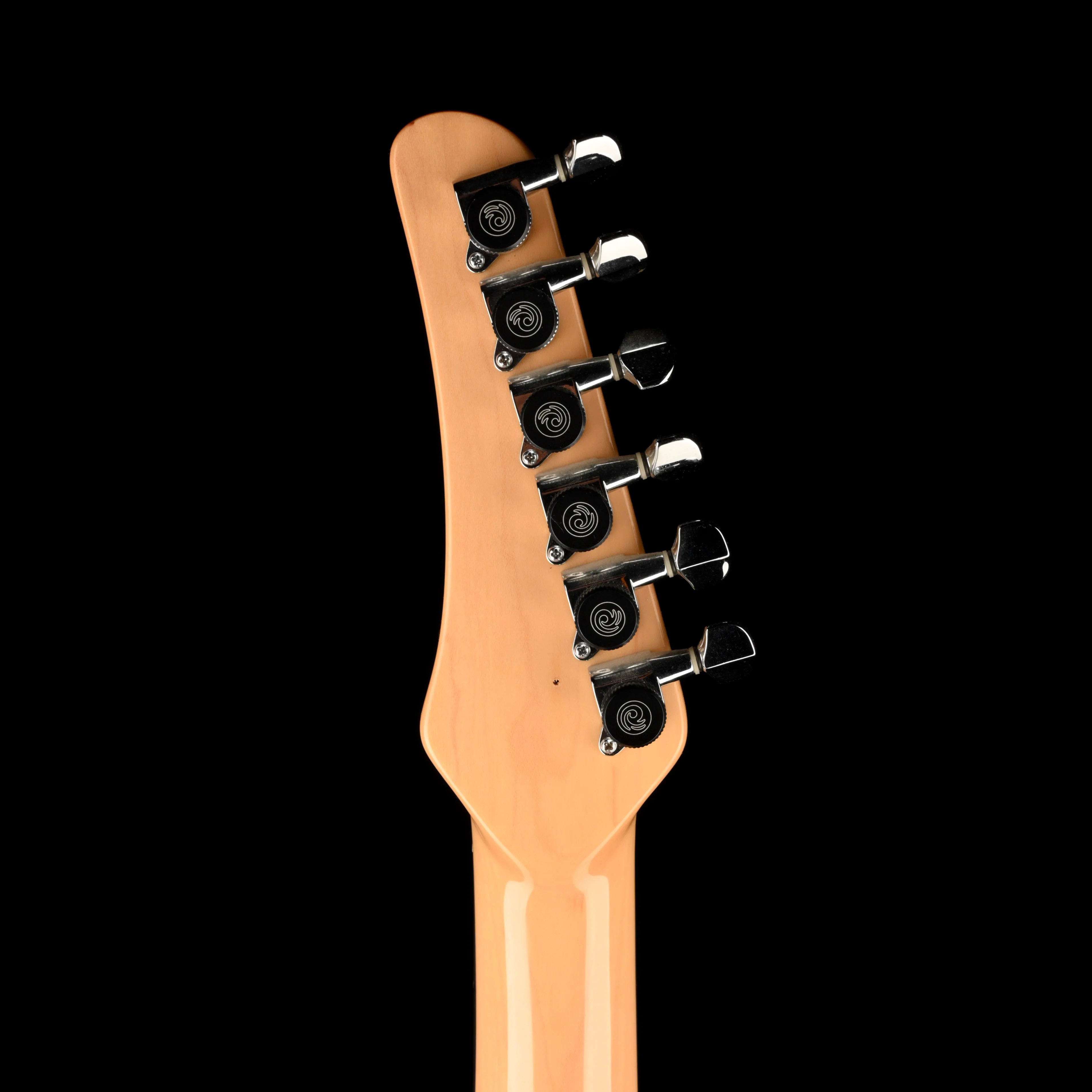 Victor Guitar Company Finster Custom 3P90 Quilted Maple Top T-Style Guitar W HSC - Image 14