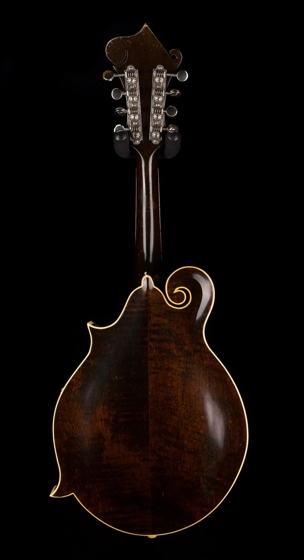 Vintage 1930's Gibson Mandolin Style F7 Owned by Ry Cooder - Image 13