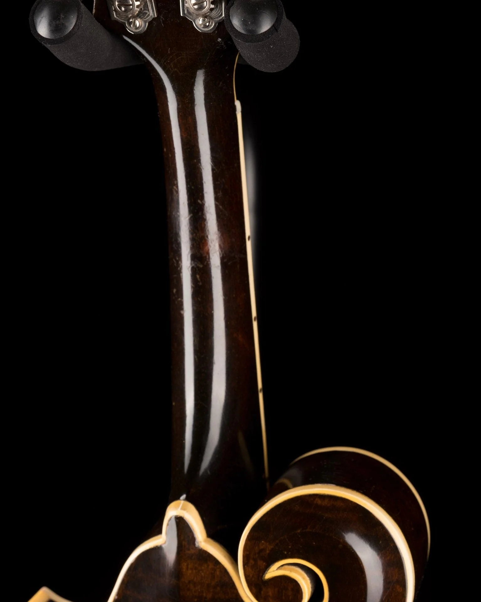 Vintage 1930's Gibson Mandolin Style F7 Owned by Ry Cooder - Image 15