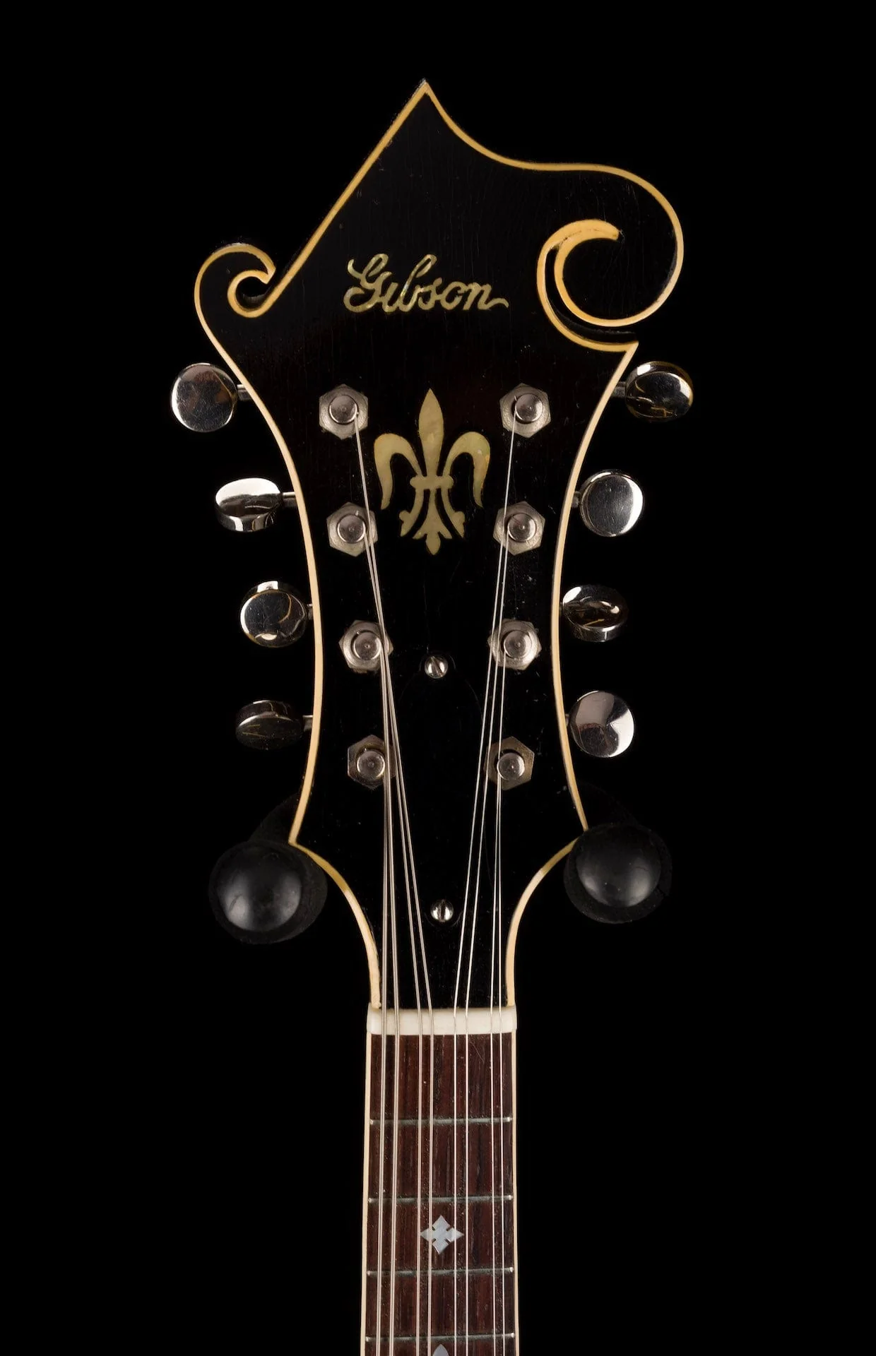 Vintage 1930's Gibson Mandolin Style F7 Owned by Ry Cooder - Image 16