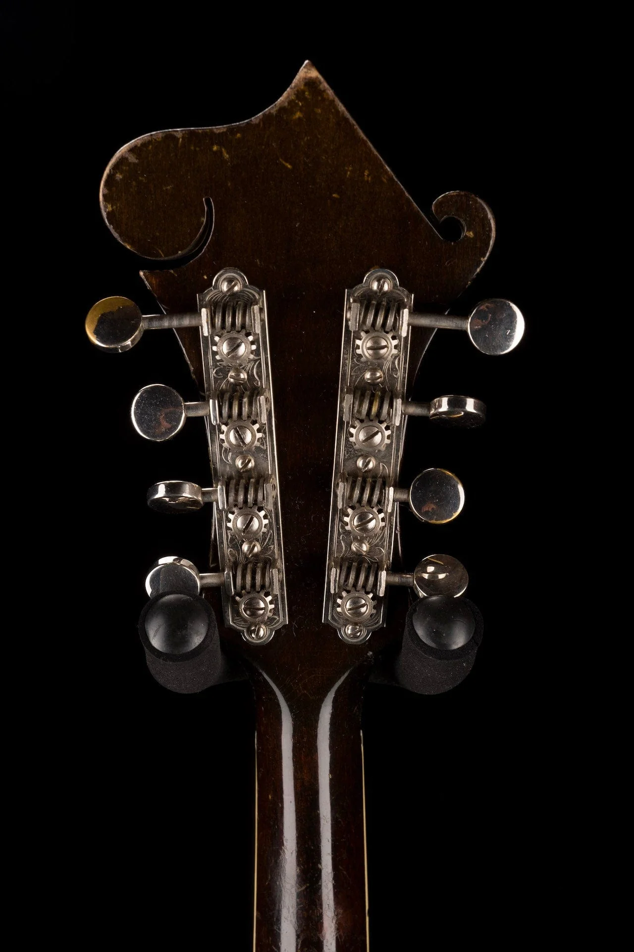 Vintage 1930's Gibson Mandolin Style F7 Owned by Ry Cooder - Image 17