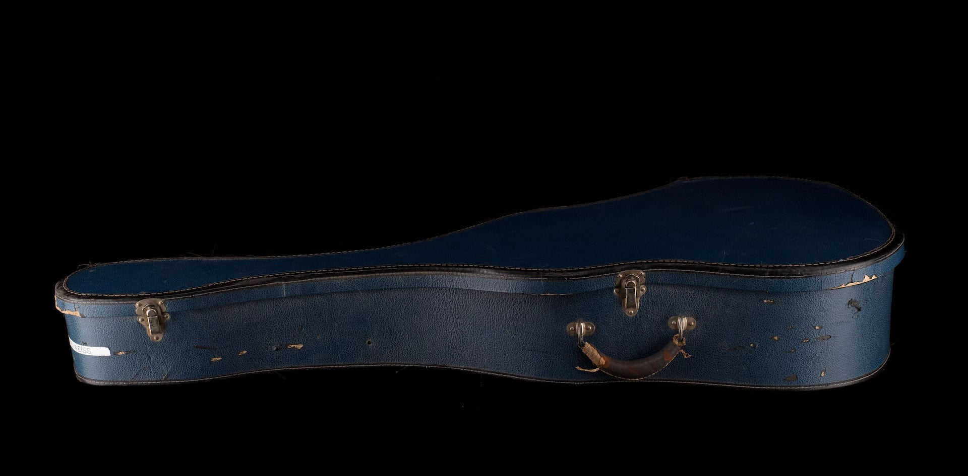 Vintage 1930s Weissenborn Hawaiian Style 1 Teardrop Koa Lap Steel With Soft Shell Case - Image 18