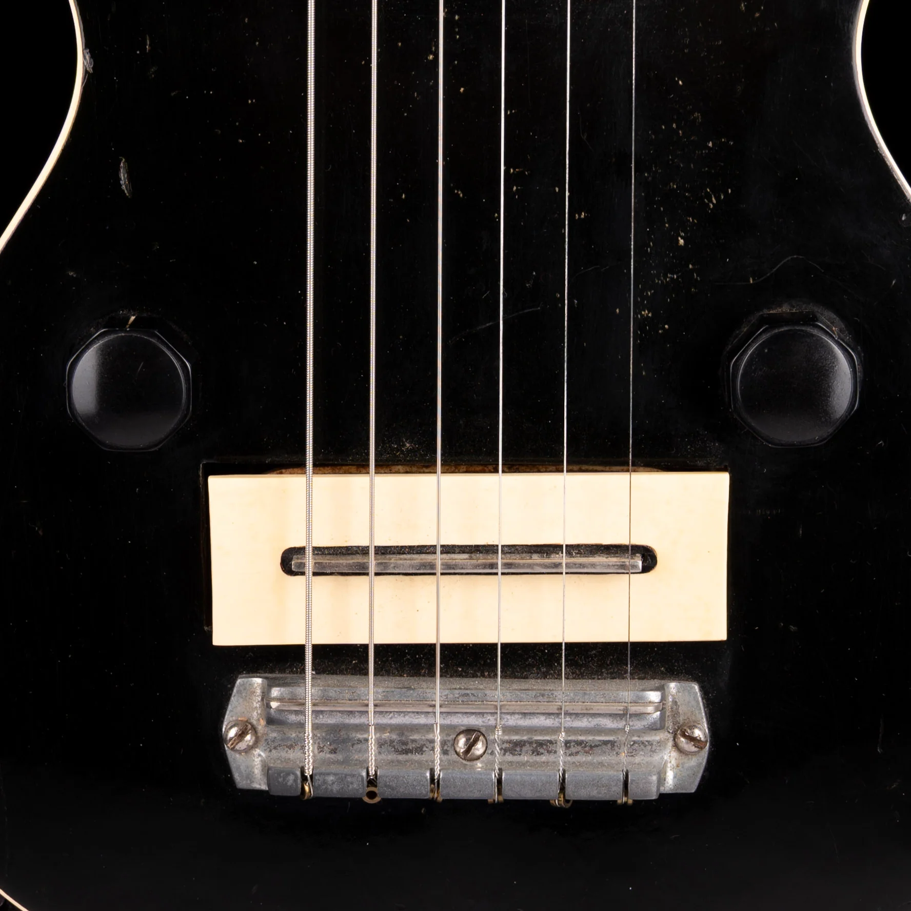 Vintage 1936-37 Gibson EH-100 Lap Steel Guitar With OHSC - Image 3