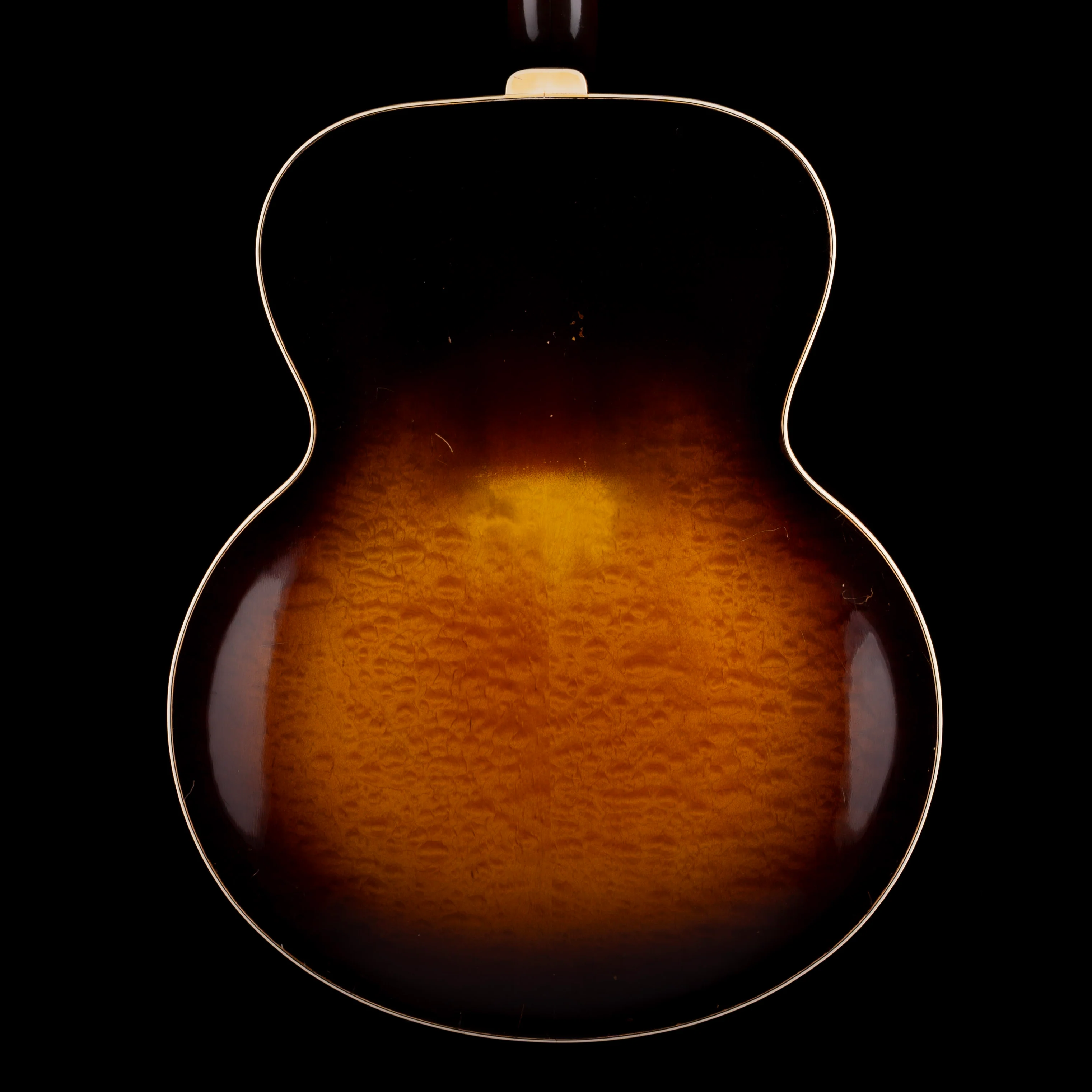 Vintage 1938 Gibson L-5 Sunburst Archtop Guitar With OHSC - Frank Ovanin Collection - Image 13