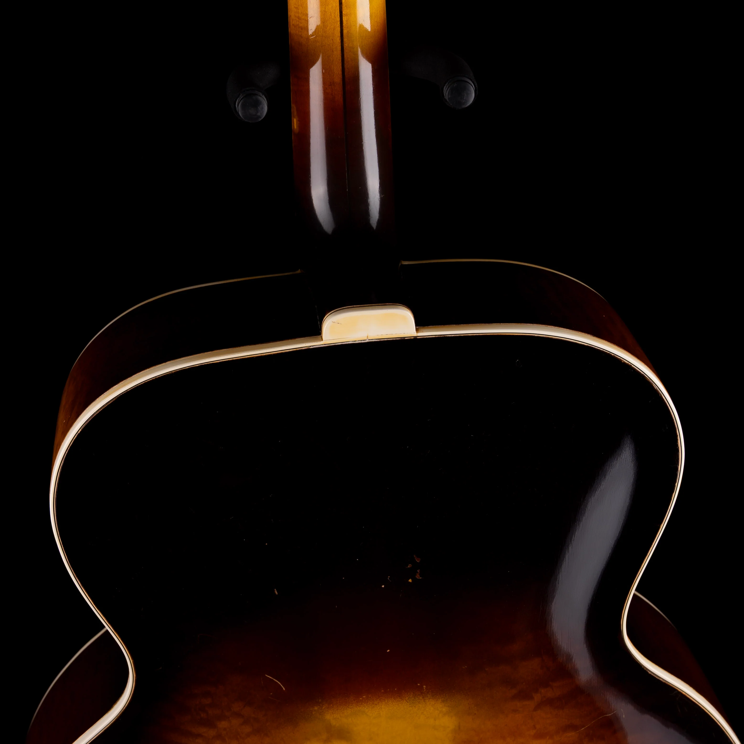 Vintage 1938 Gibson L-5 Sunburst Archtop Guitar With OHSC - Frank Ovanin Collection - Image 15