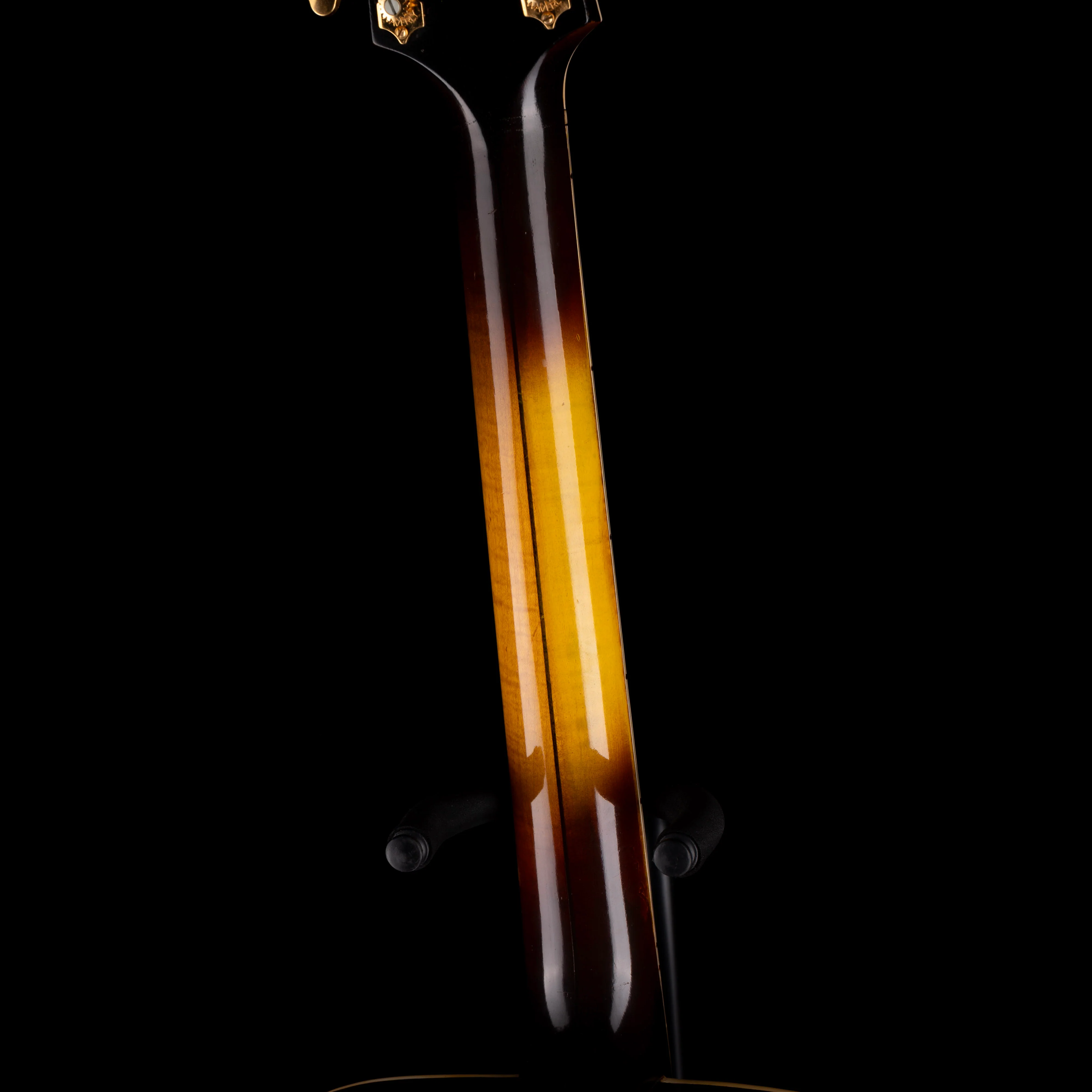 Vintage 1938 Gibson L-5 Sunburst Archtop Guitar With OHSC - Frank Ovanin Collection - Image 16