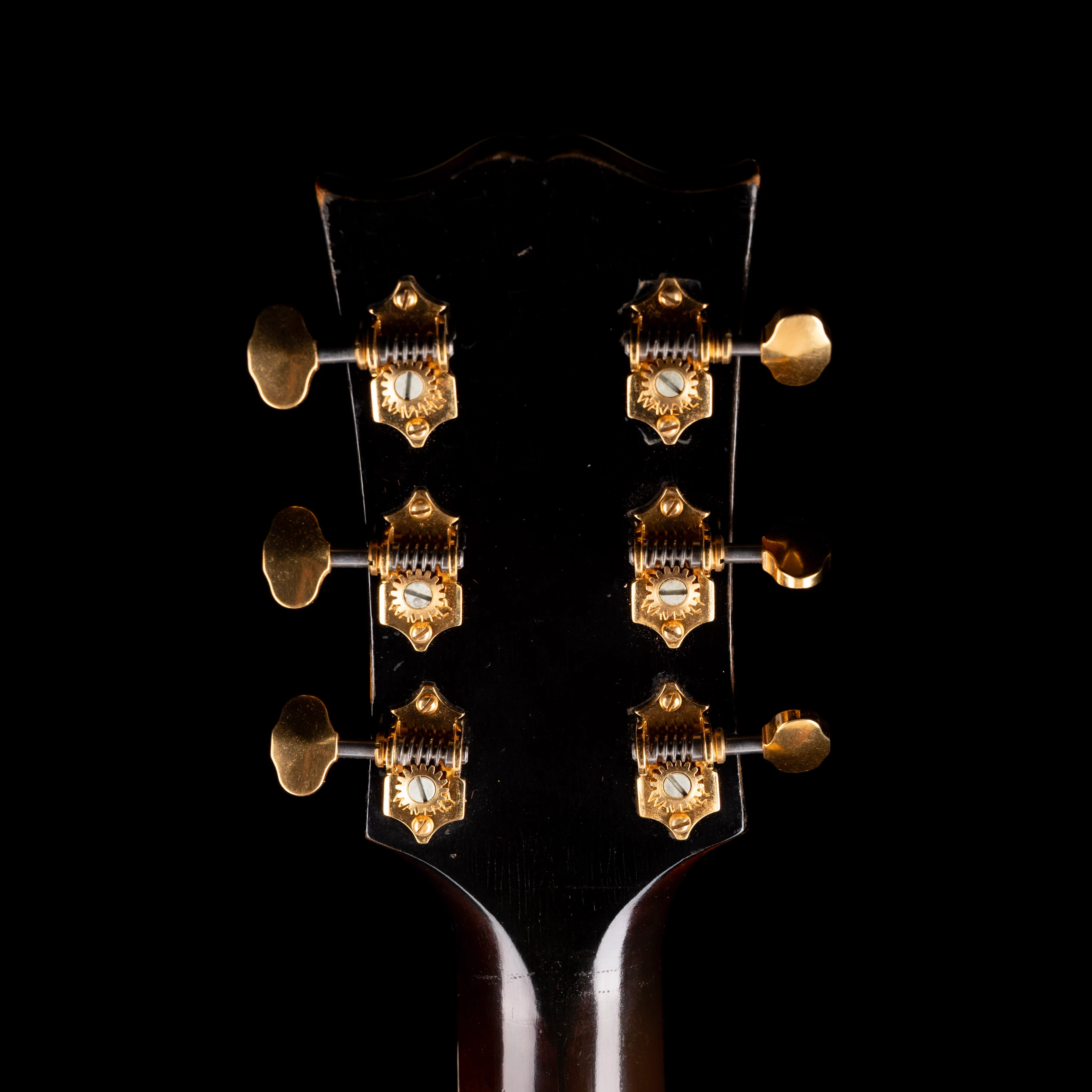 Vintage 1938 Gibson L-5 Sunburst Archtop Guitar With OHSC - Frank Ovanin Collection - Image 17