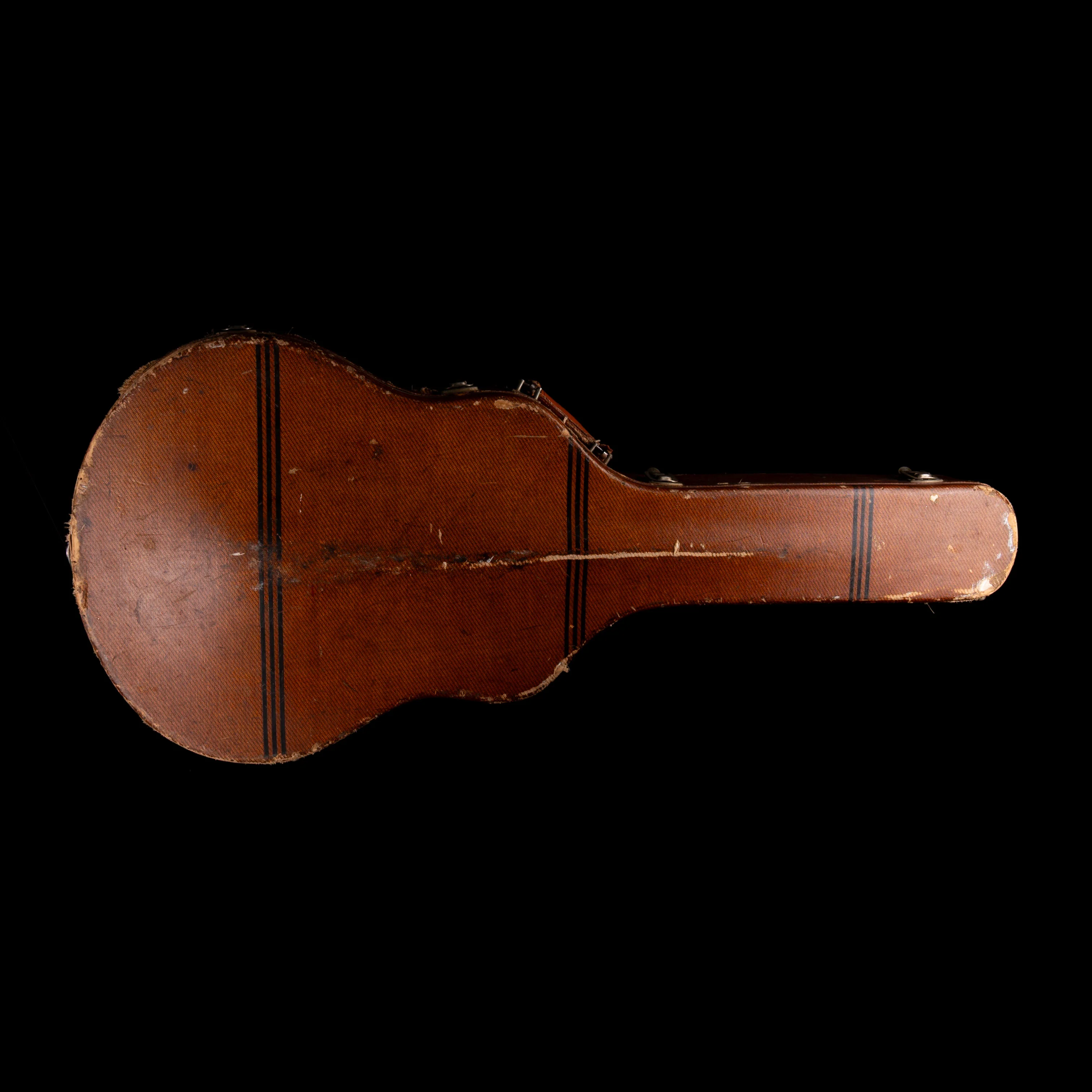 Vintage 1938 Gibson L-5 Sunburst Archtop Guitar With OHSC - Frank Ovanin Collection - Image 18