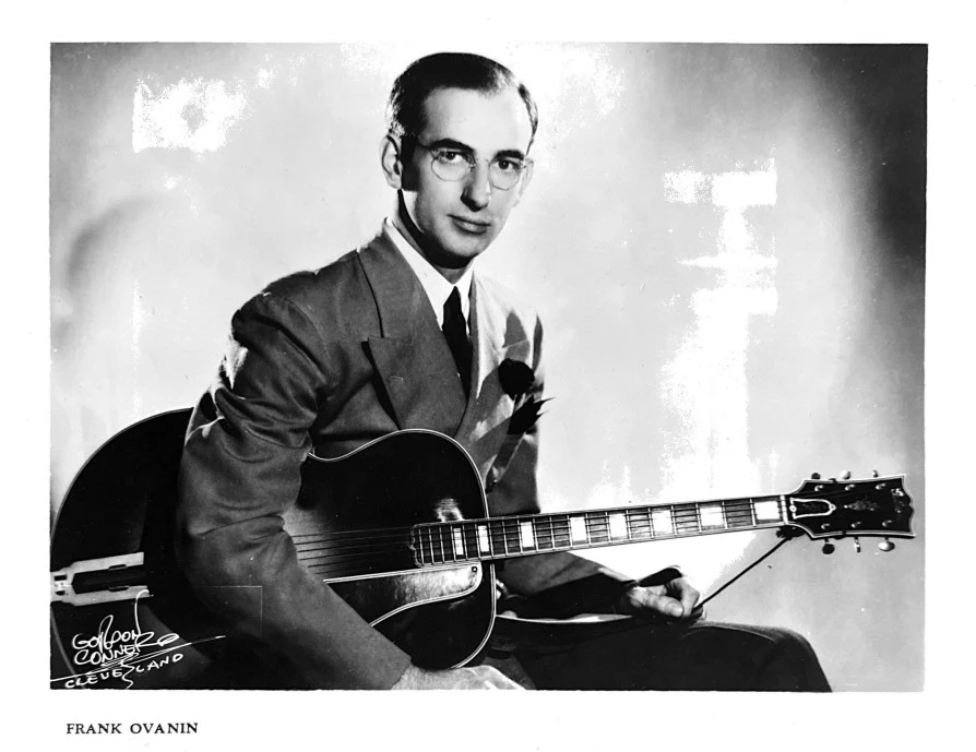 Vintage 1938 Gibson L-5 Sunburst Archtop Guitar With OHSC - Frank Ovanin Collection - Image 21