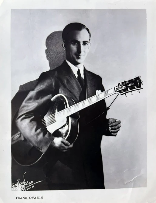 Vintage 1938 Gibson L-5 Sunburst Archtop Guitar With OHSC - Frank Ovanin Collection - Image 22