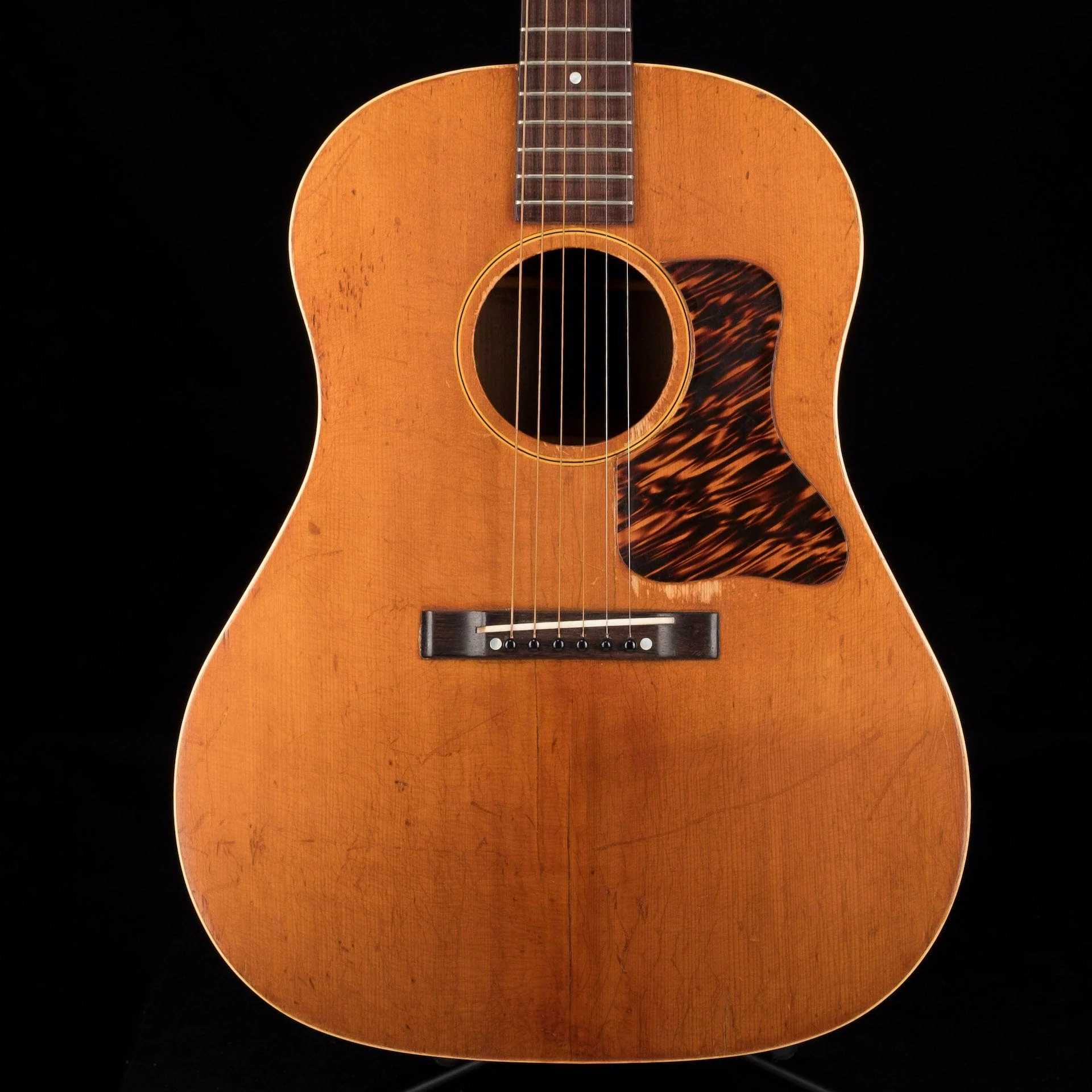 Vintage 1939 Gibson J-35 Owned by Ry Cooder