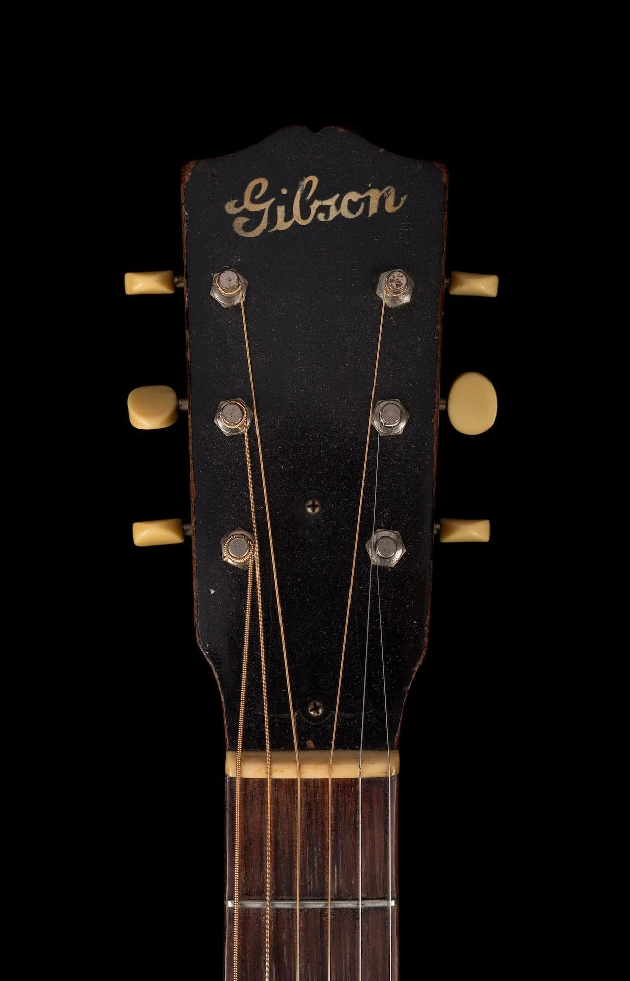 Vintage 1939 Gibson J-35 Owned by Ry Cooder - Image 17