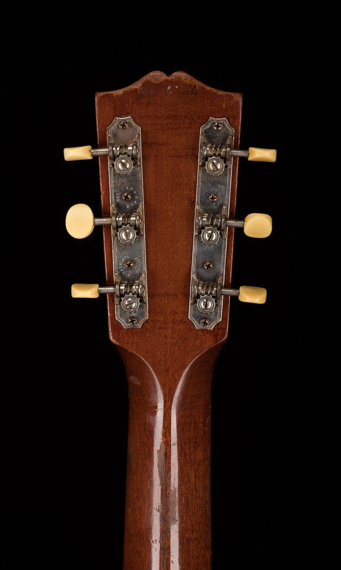 Vintage 1939 Gibson J-35 Owned by Ry Cooder - Image 21