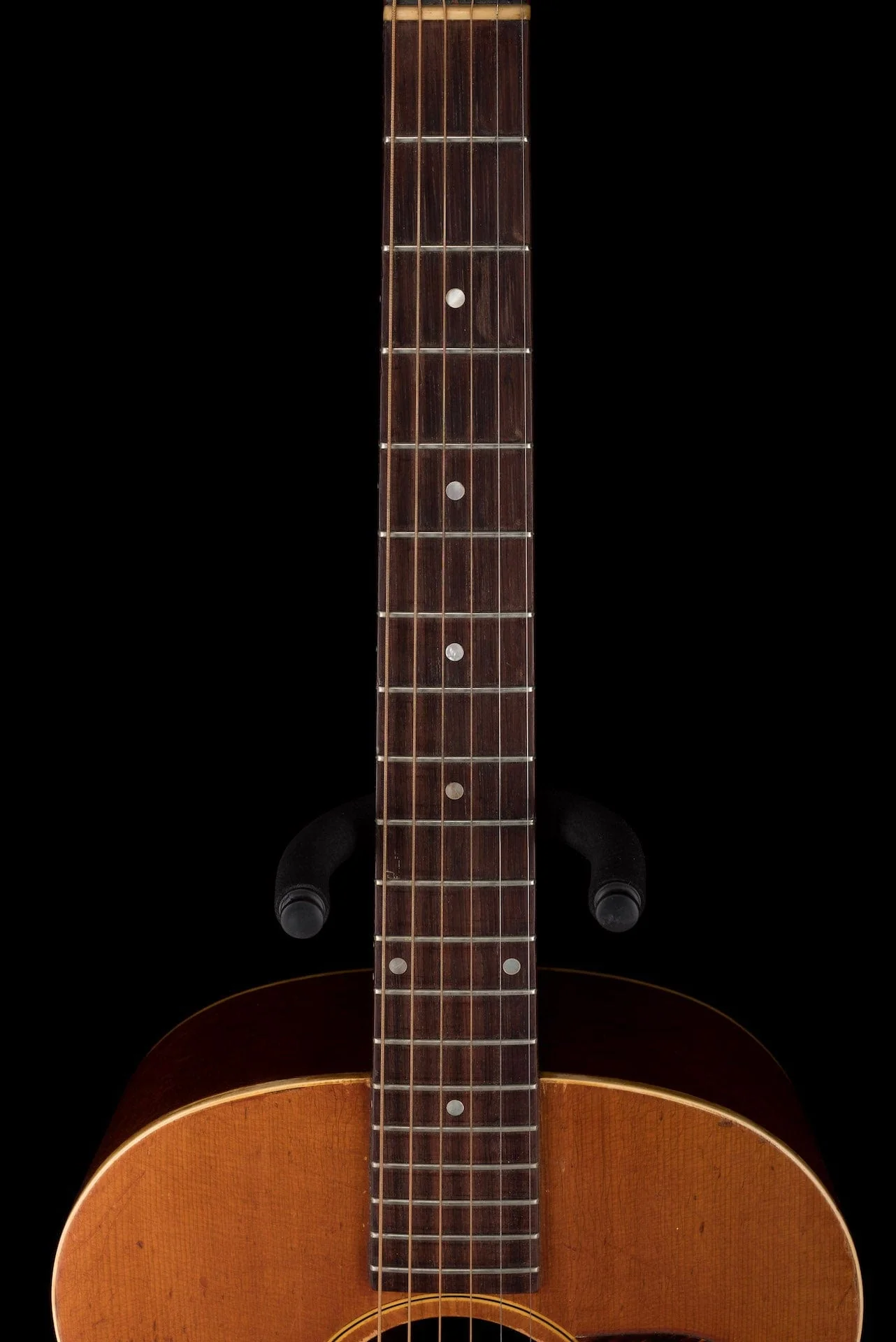 Vintage 1939 Gibson J-35 Owned by Ry Cooder - Image 8